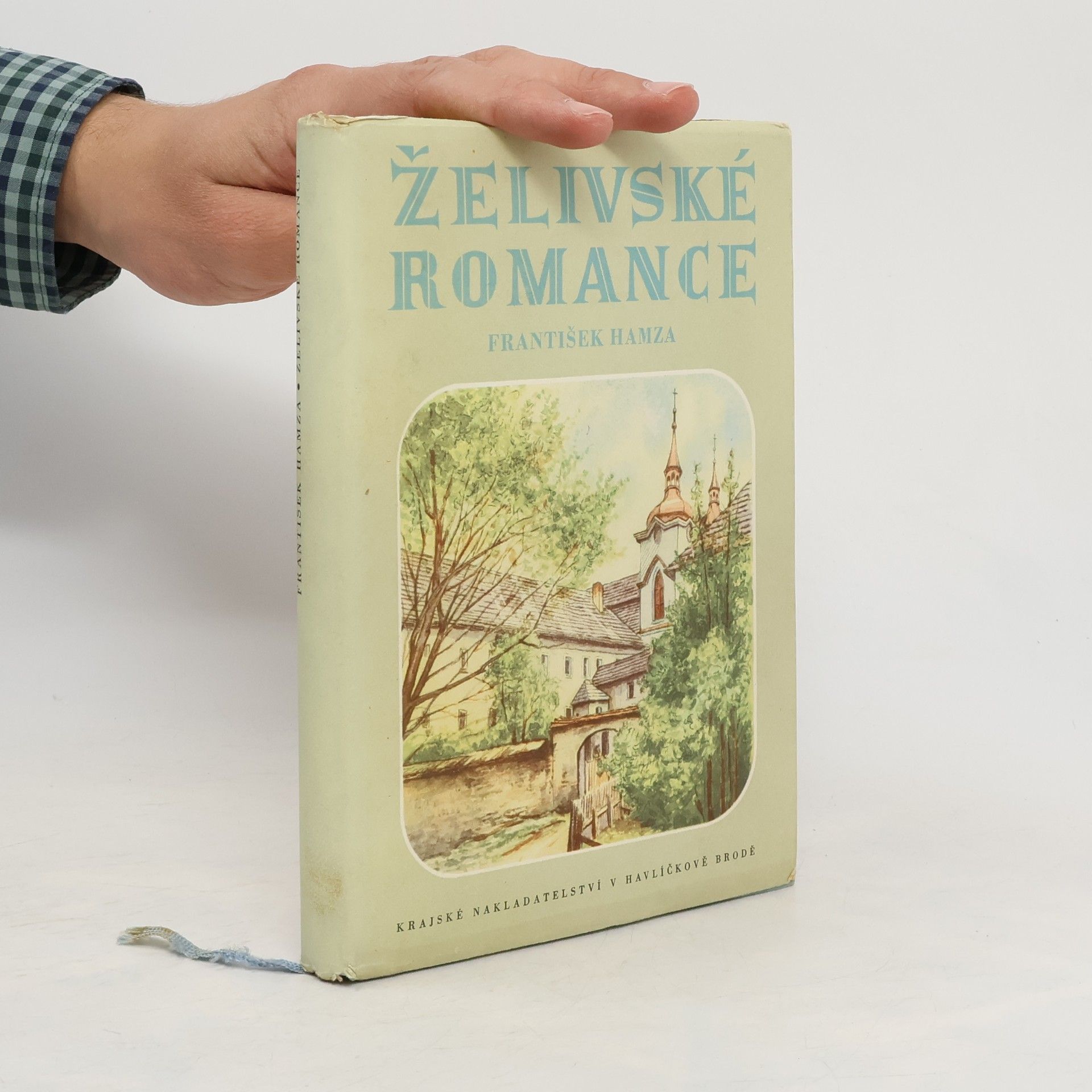 František Hamza Želivské romance