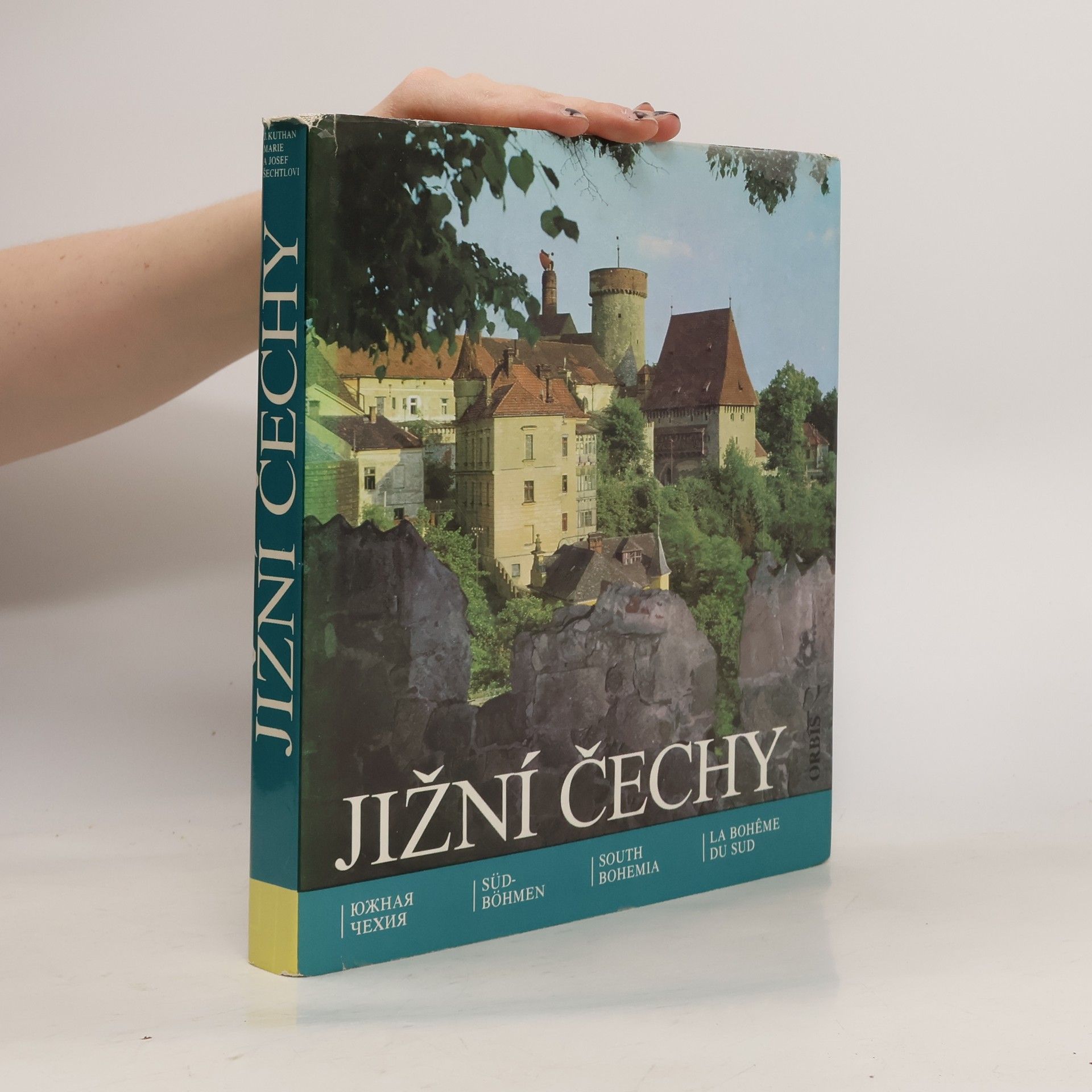 Ivan Muchka Jižní Čechy