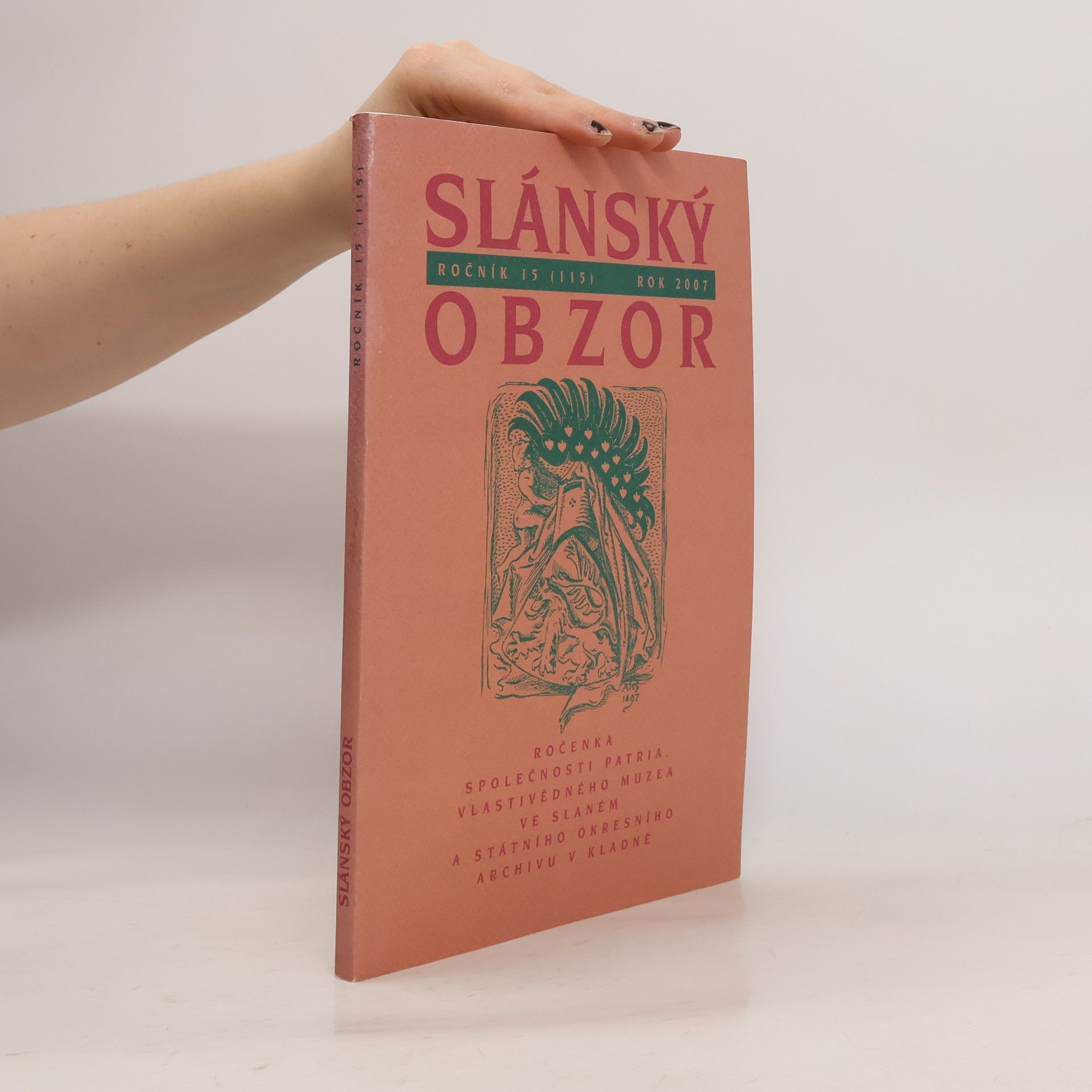 kolektiv Slánský obzor 15/2007