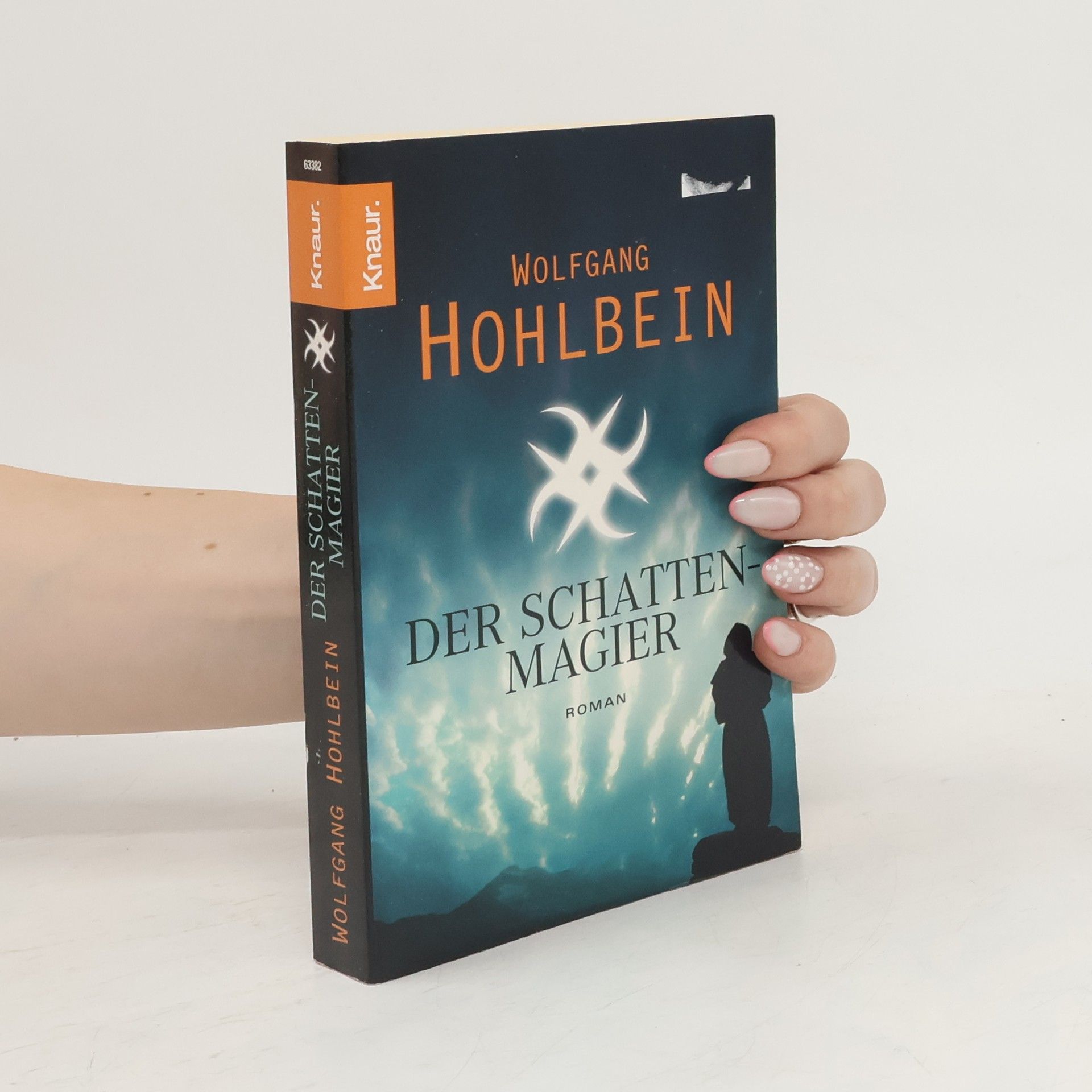 Wolfgang Hohlbein Der Schattenmagier