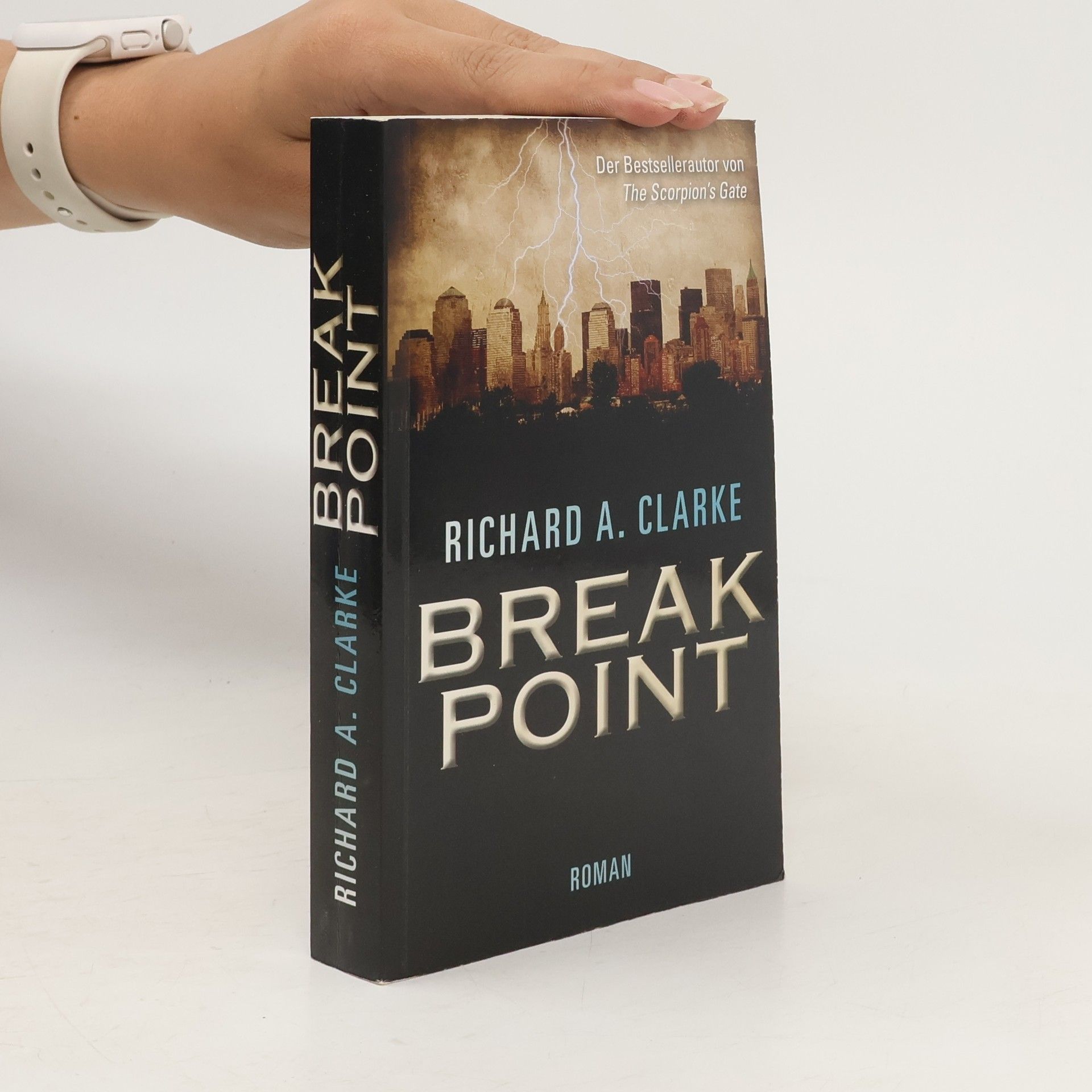 Richard A. Clarke Breakpoint