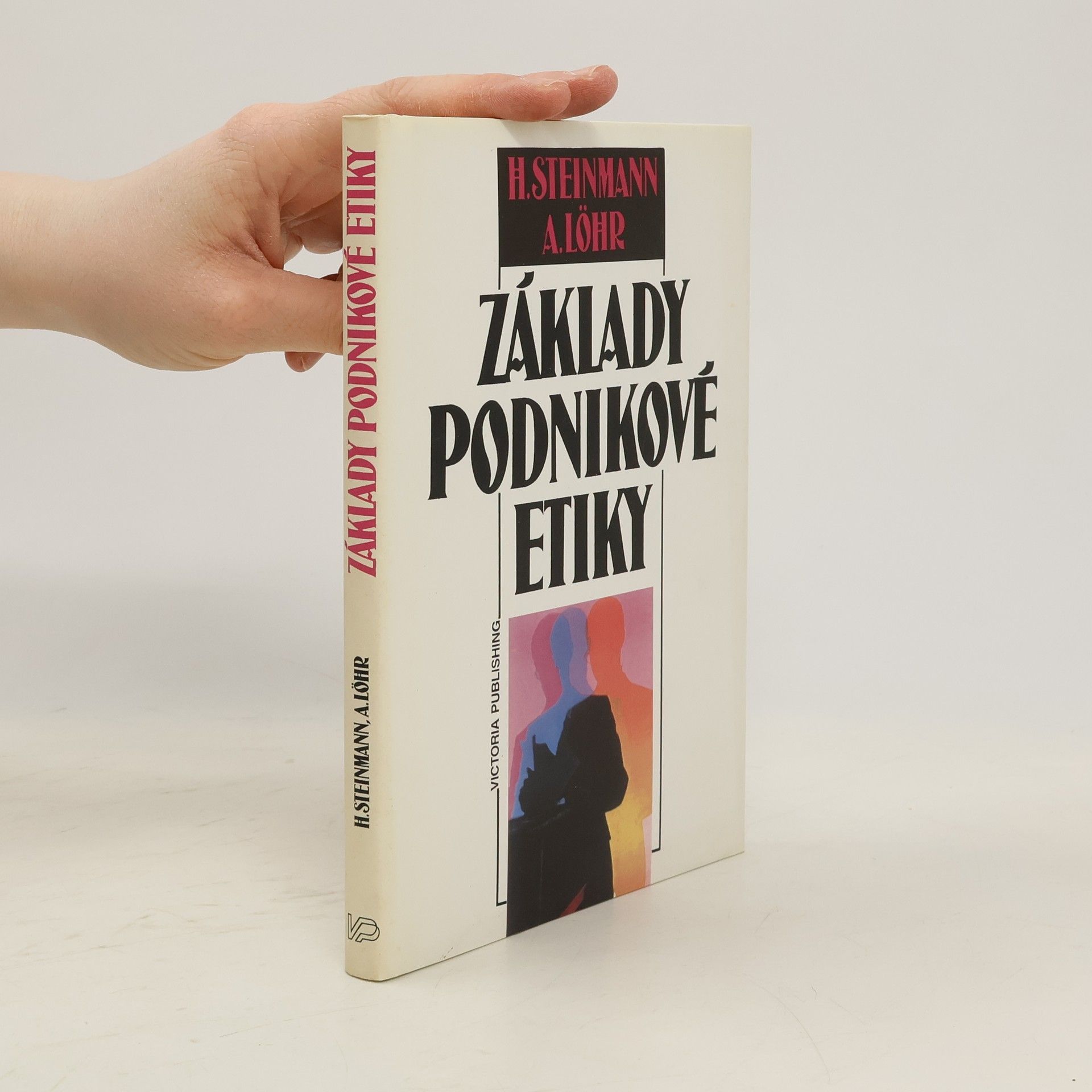 Horst Steinmann Základy podnikové etiky