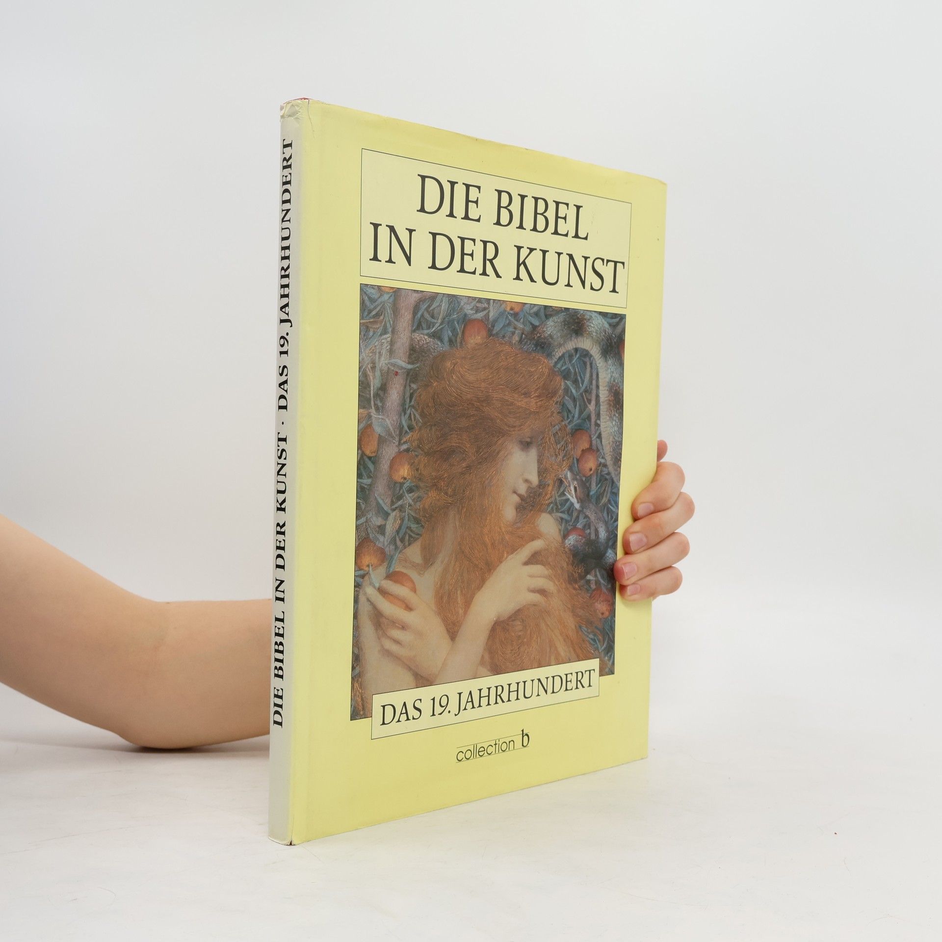 Daniela Tandecki Die Bibel in der Kunst