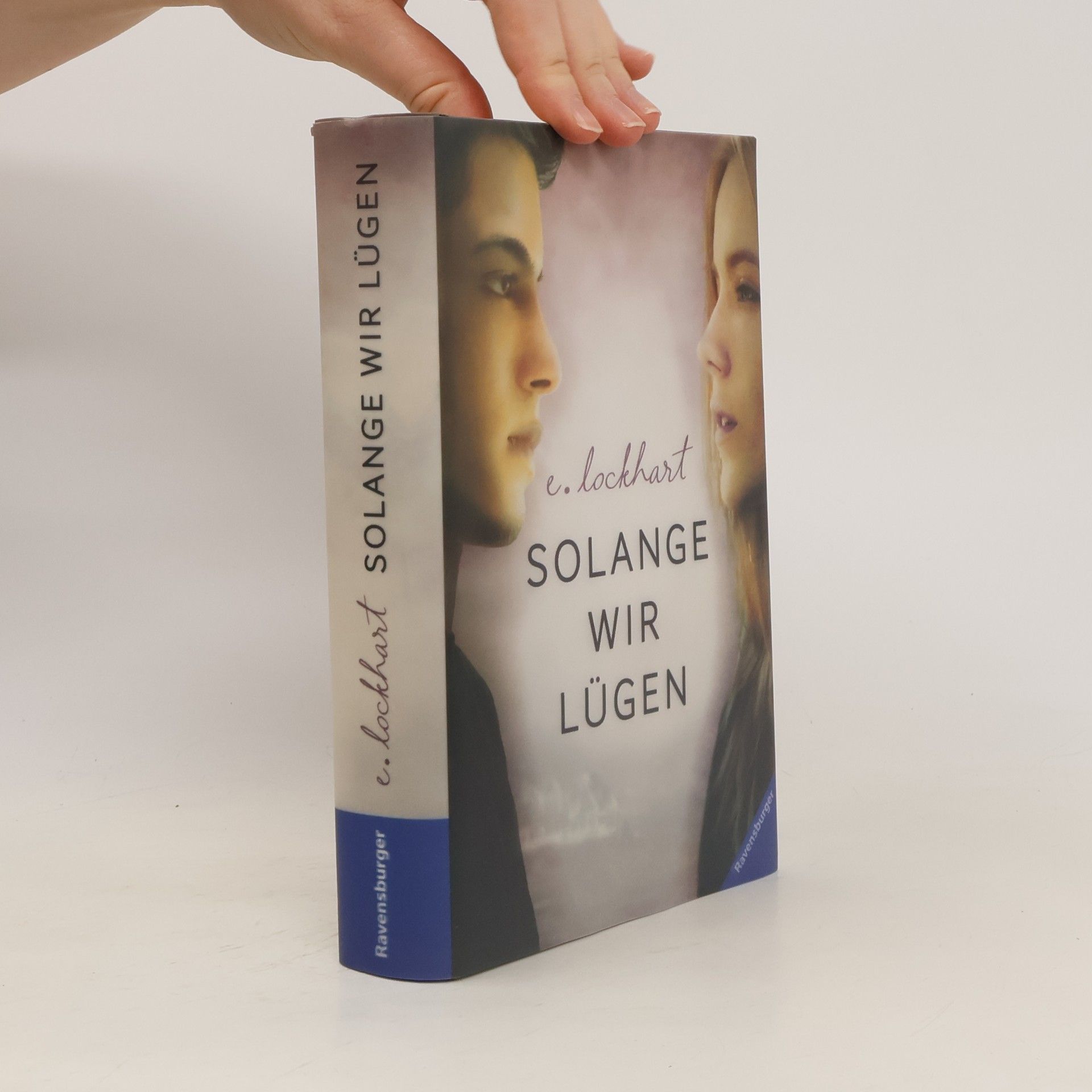 E. Lockhart Solange wir lügen