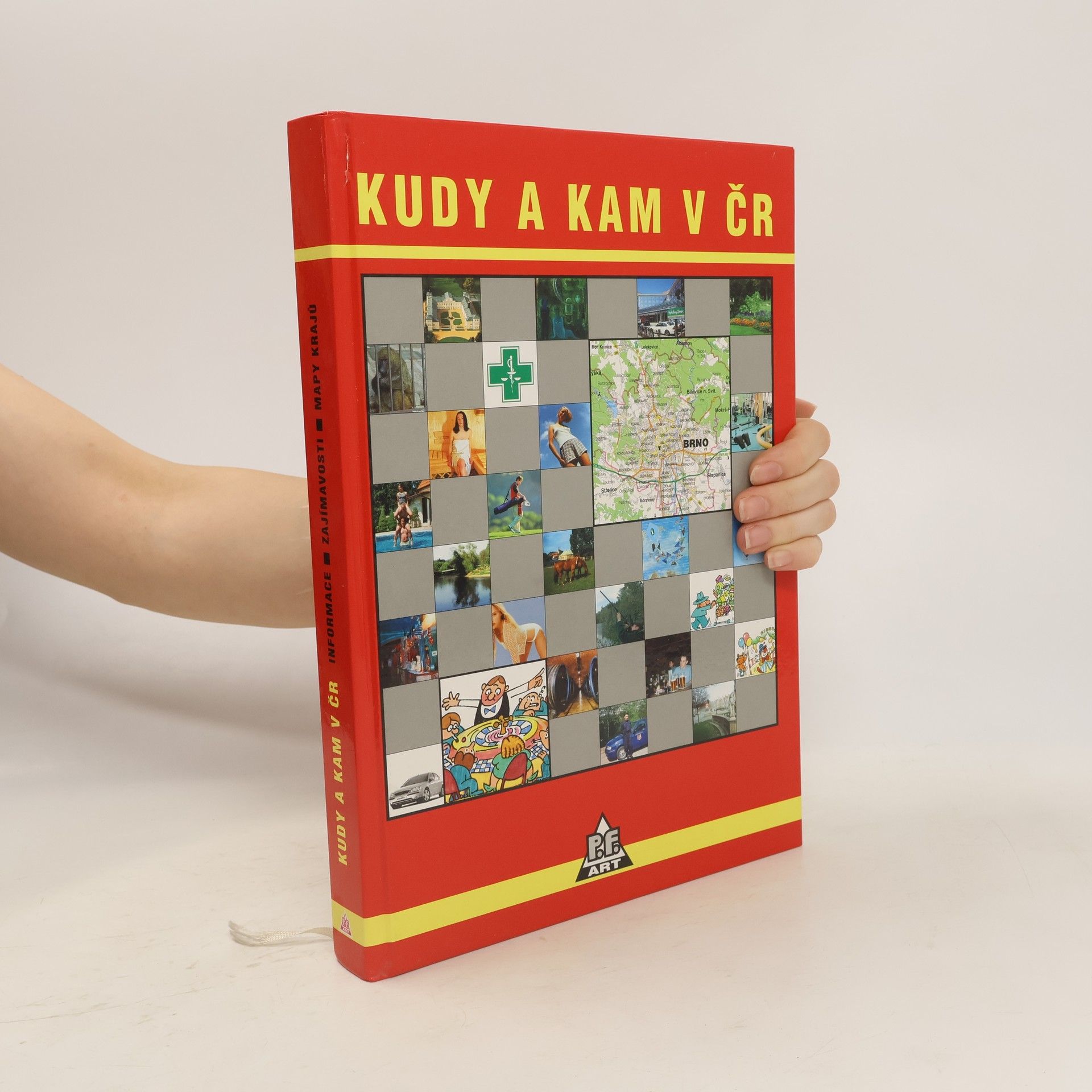 Collective Kudy a kam v ČR