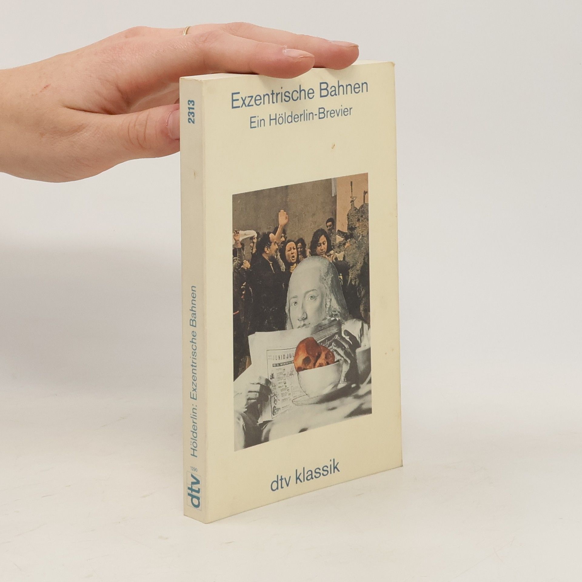 Walter Müller-Seidel Exzentrische Bahnen