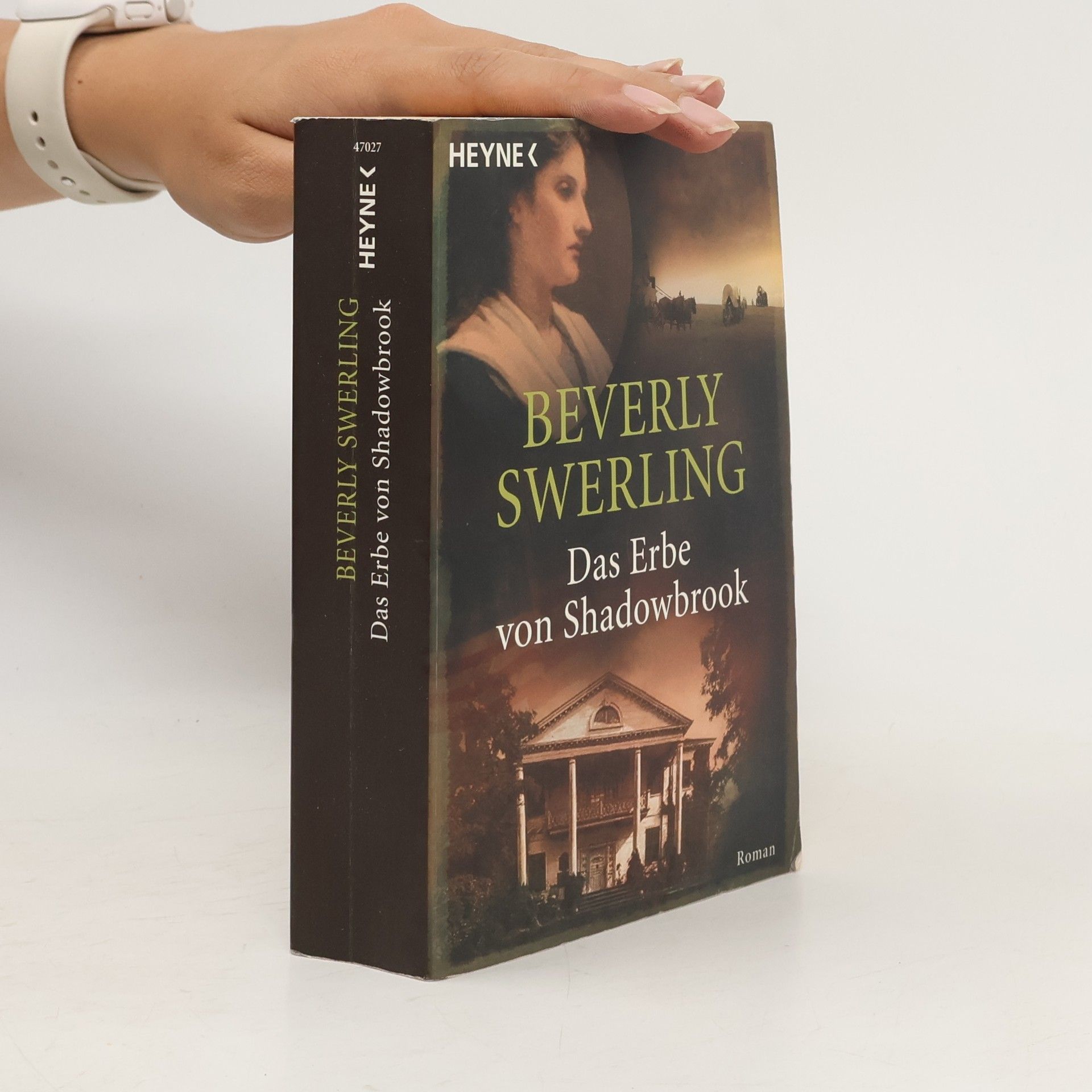 Beverly Swerling Das Erbe von Shadowbrook