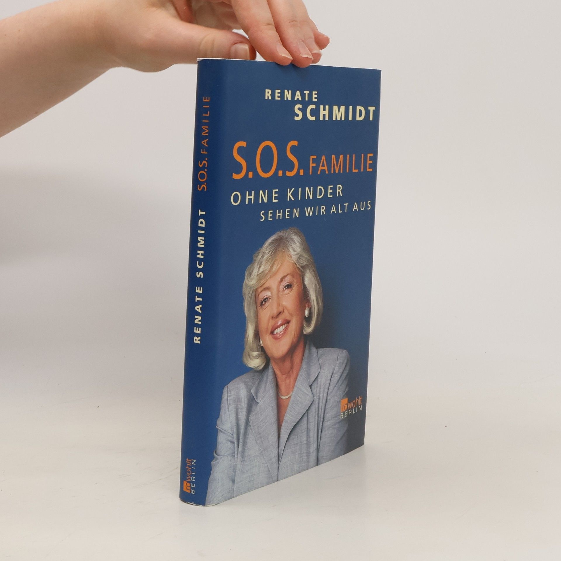 Renate Schmidt SOS Familie