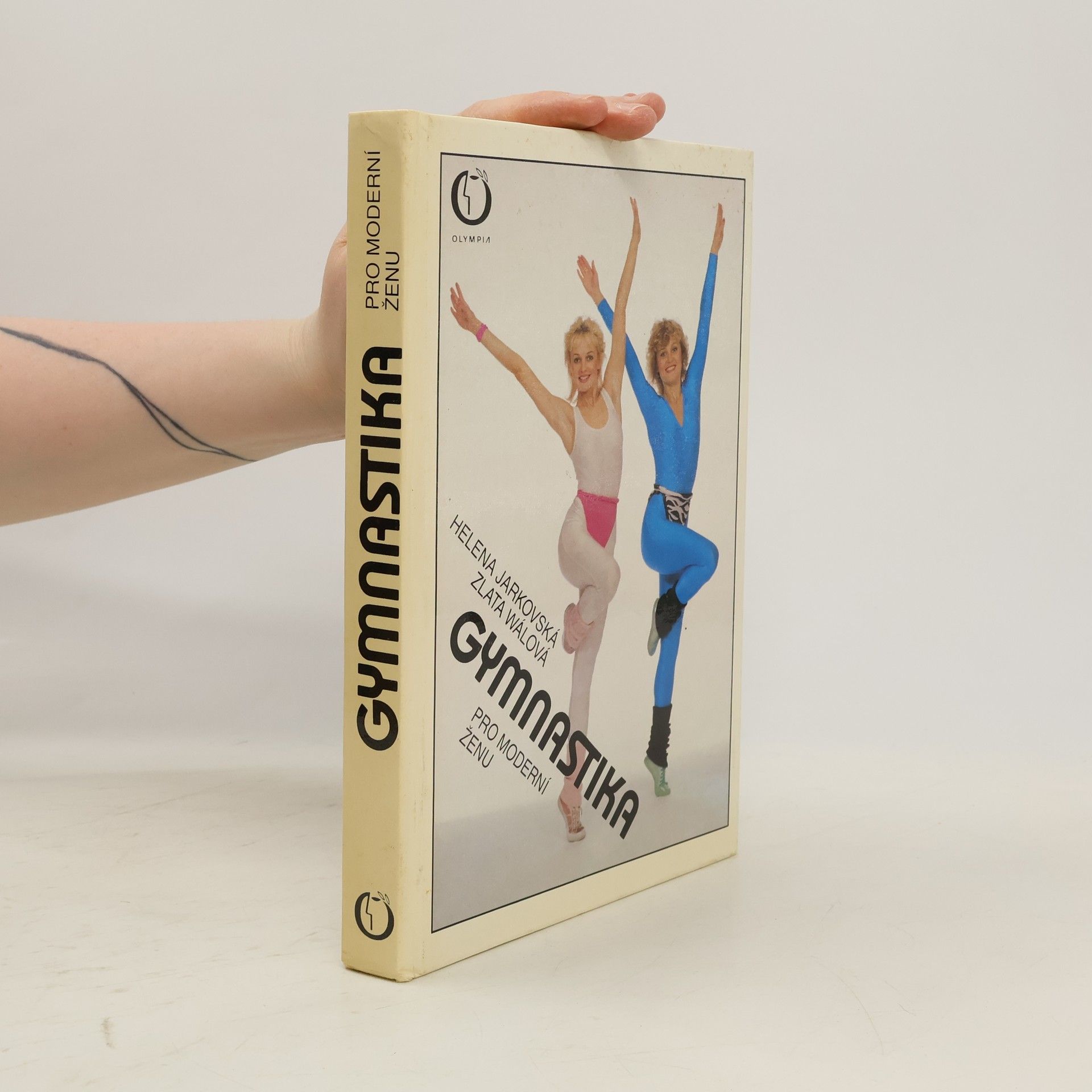 Helena Jarkovská Gymnastika pro moderní ženu