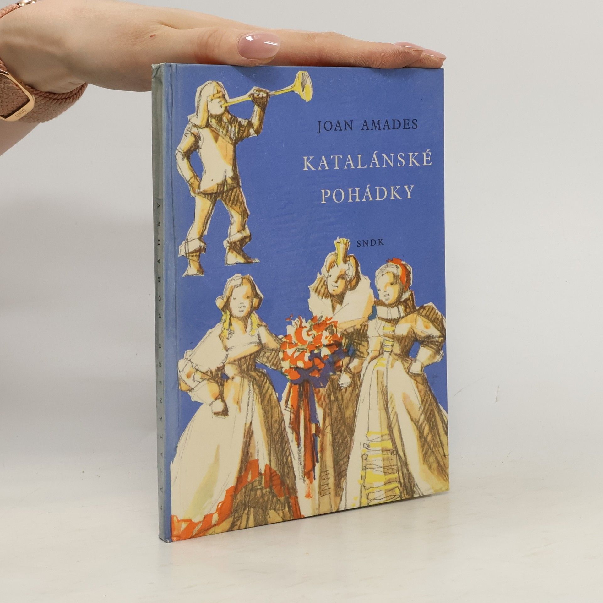 Joan Amades Katalánské pohádky