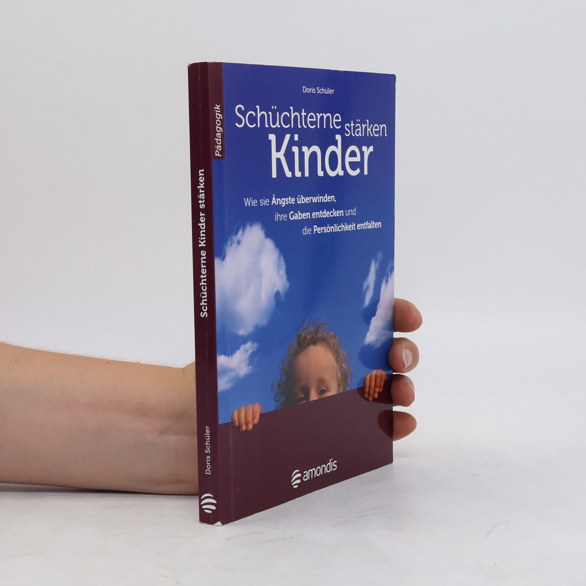 Doris Schüler Schüchterne Kinder stärken