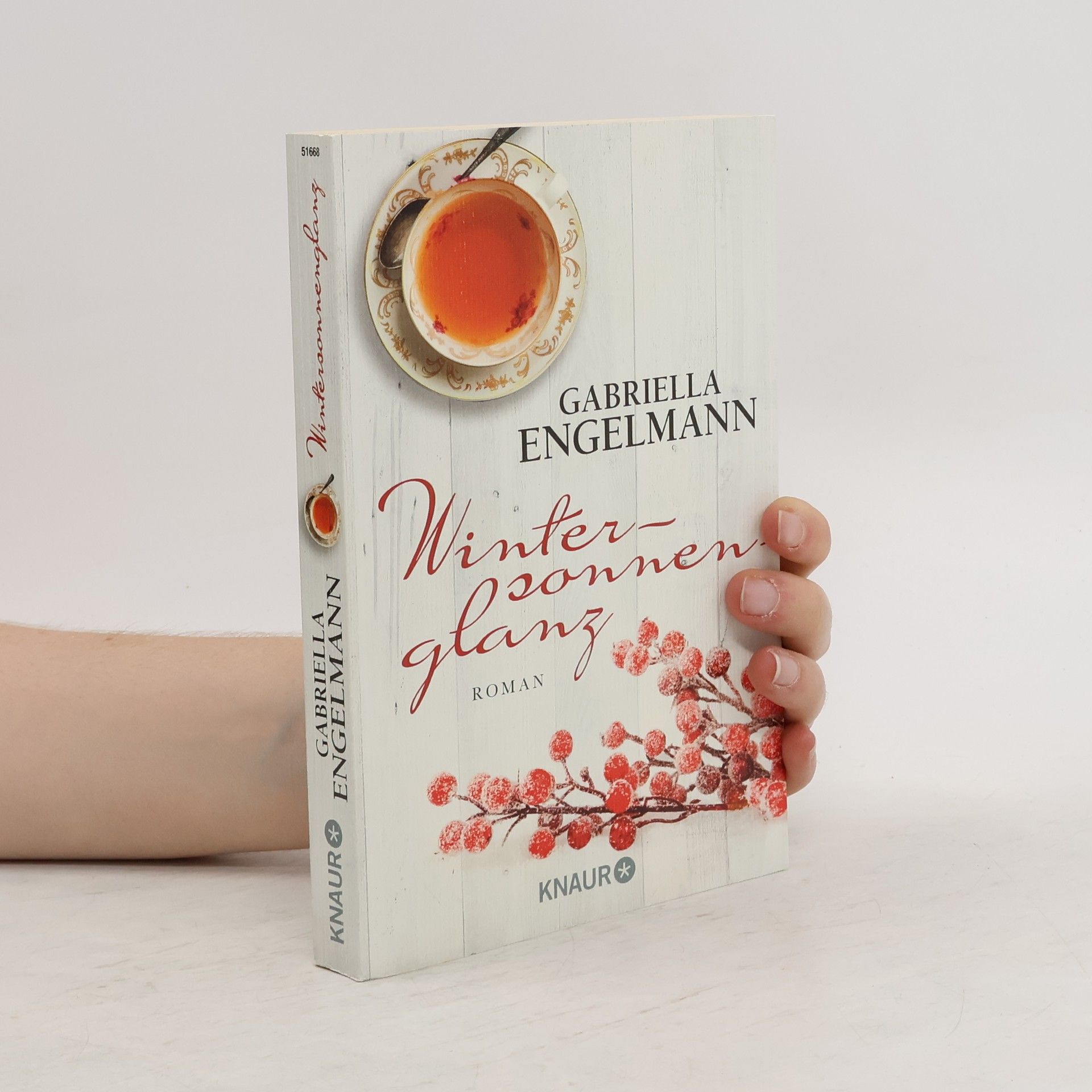 Gabriella Engelmann Winter-sonnen glanz