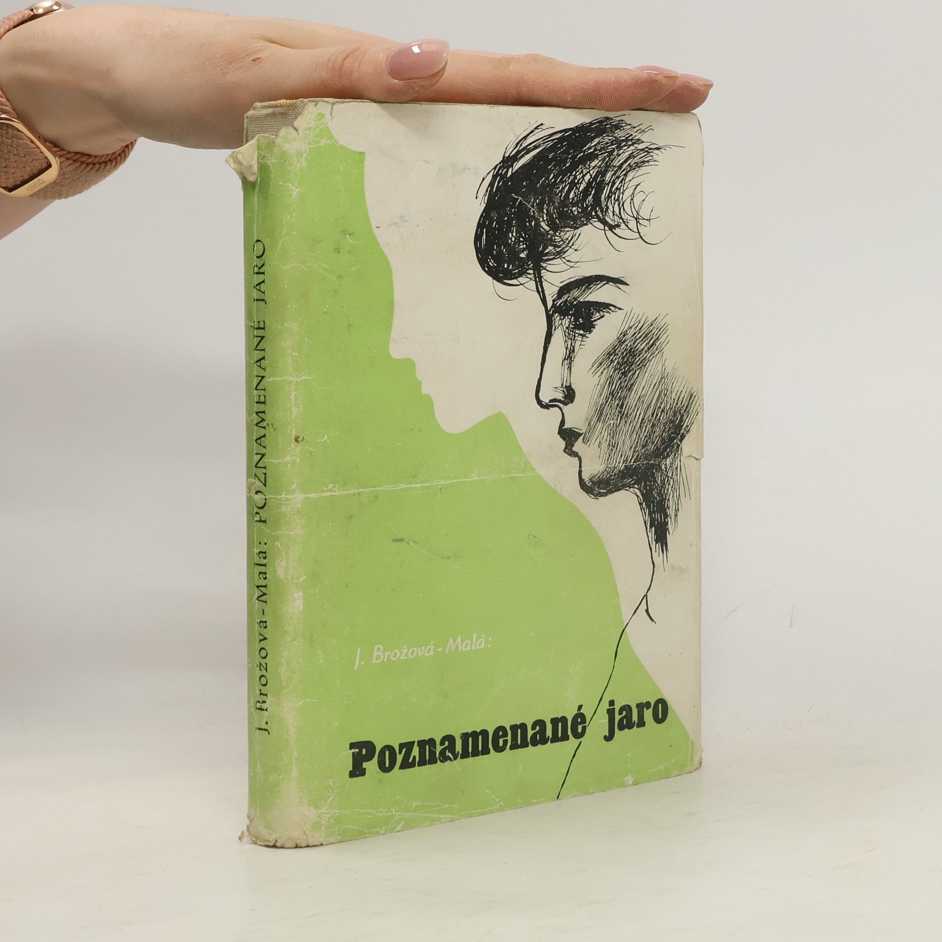 Jan Rajlich Poznamenané jaro