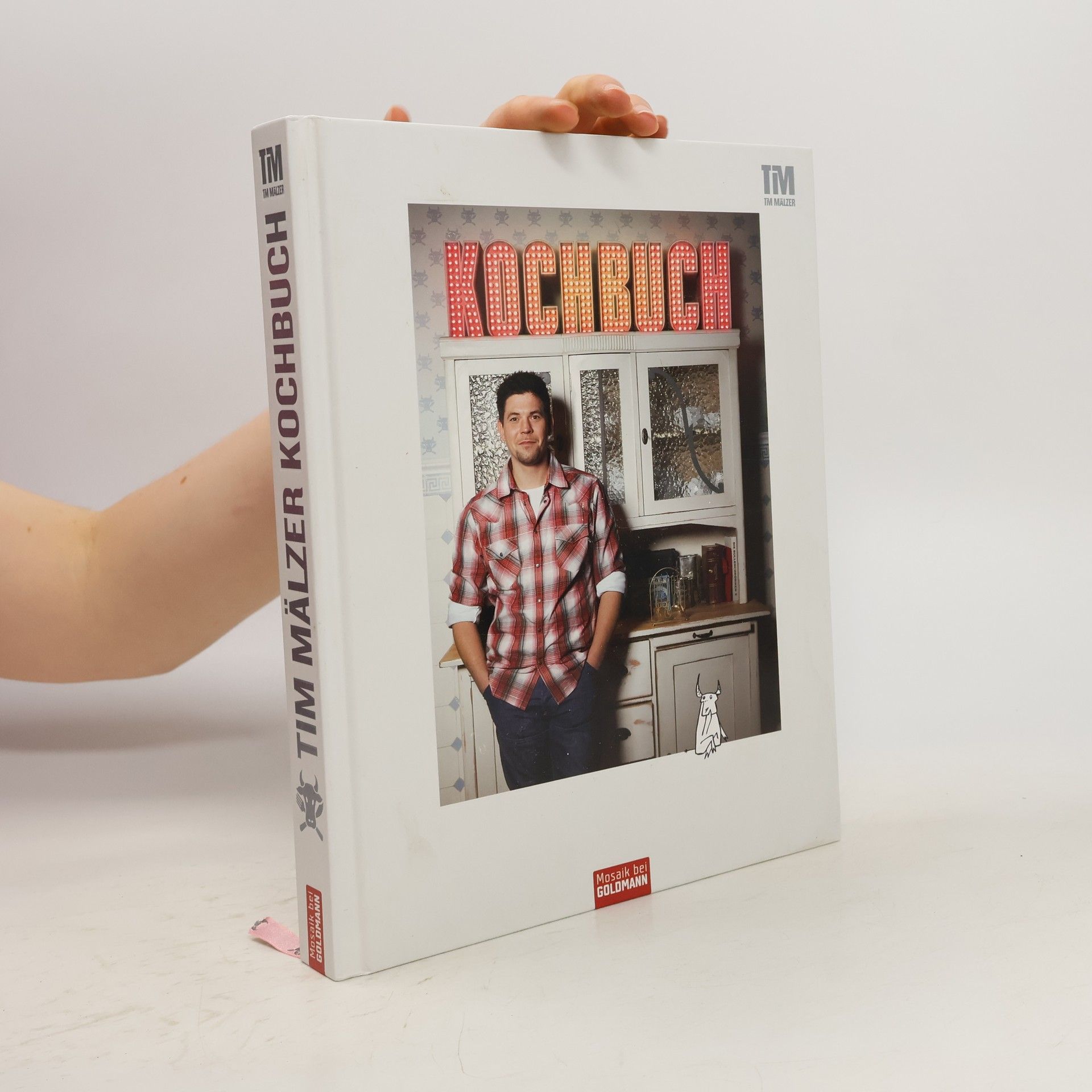 Tim Mälzer Kochbuch