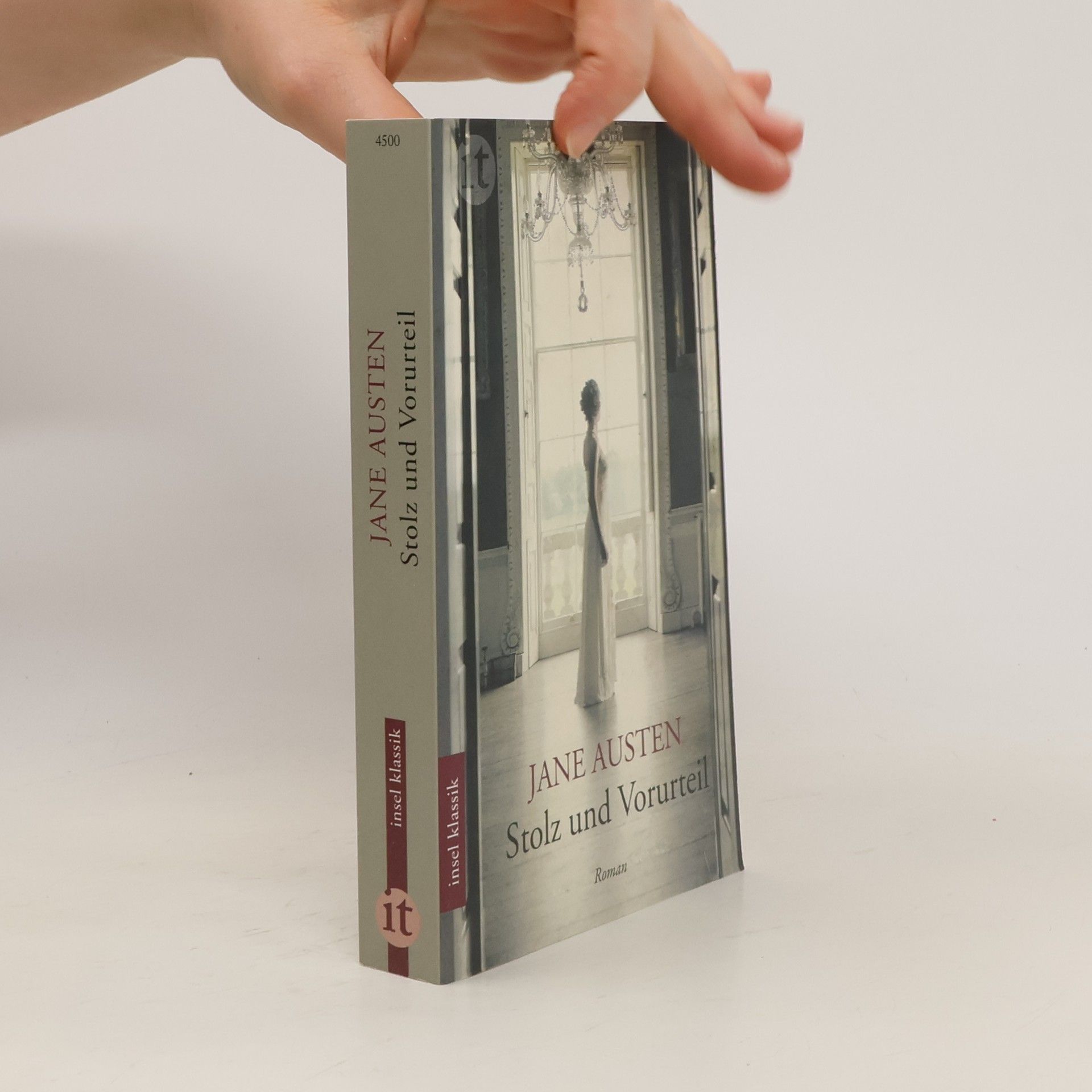 Jane Austen Stolz und Vorurteil