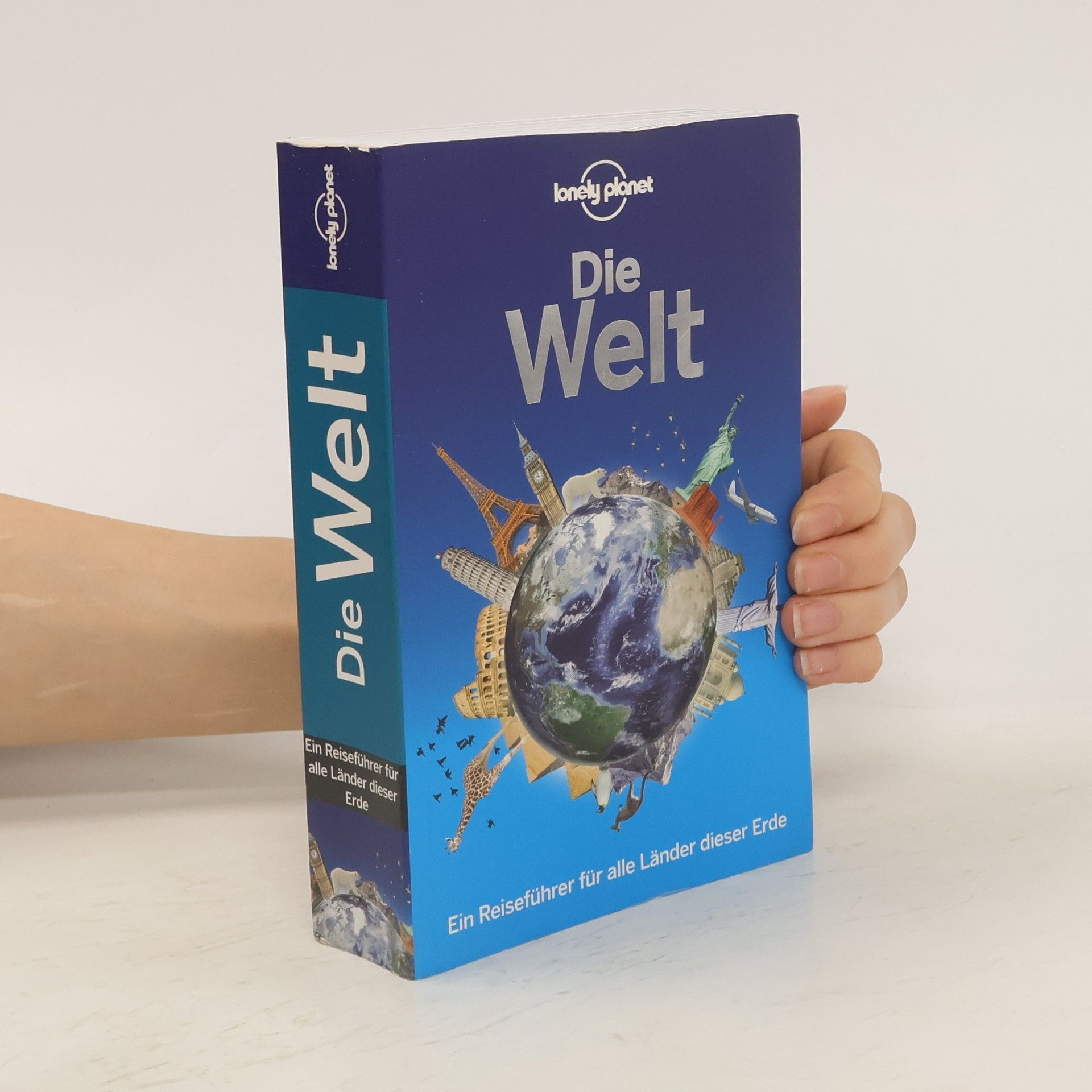 Annegret Gellweiler Die Welt