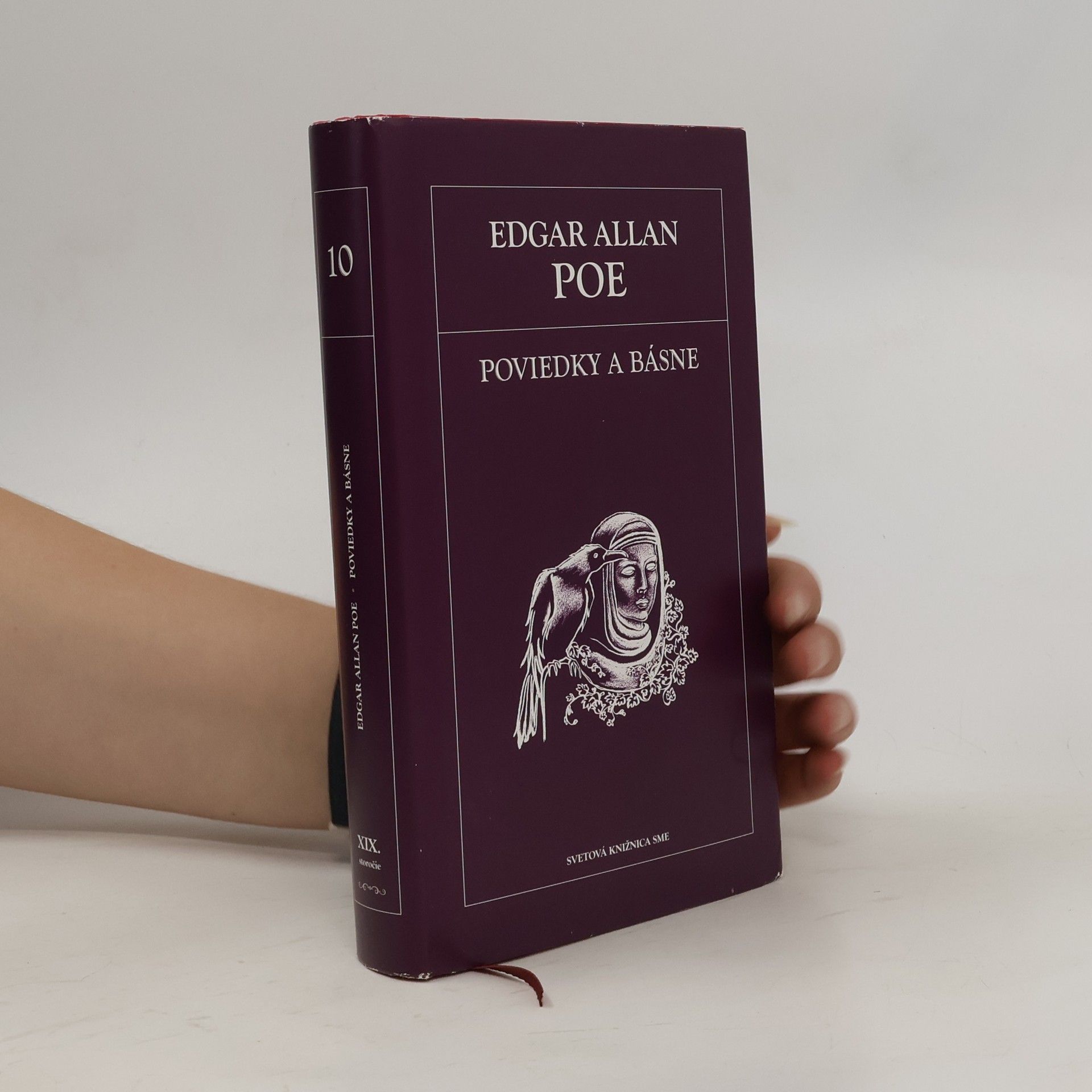 Edgar Allan Poe Poviedky a básne