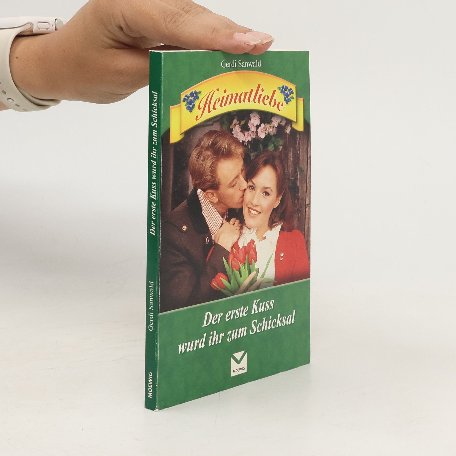 Eva Reinhold Gib mir den Schlüssel zu deinem Herzen