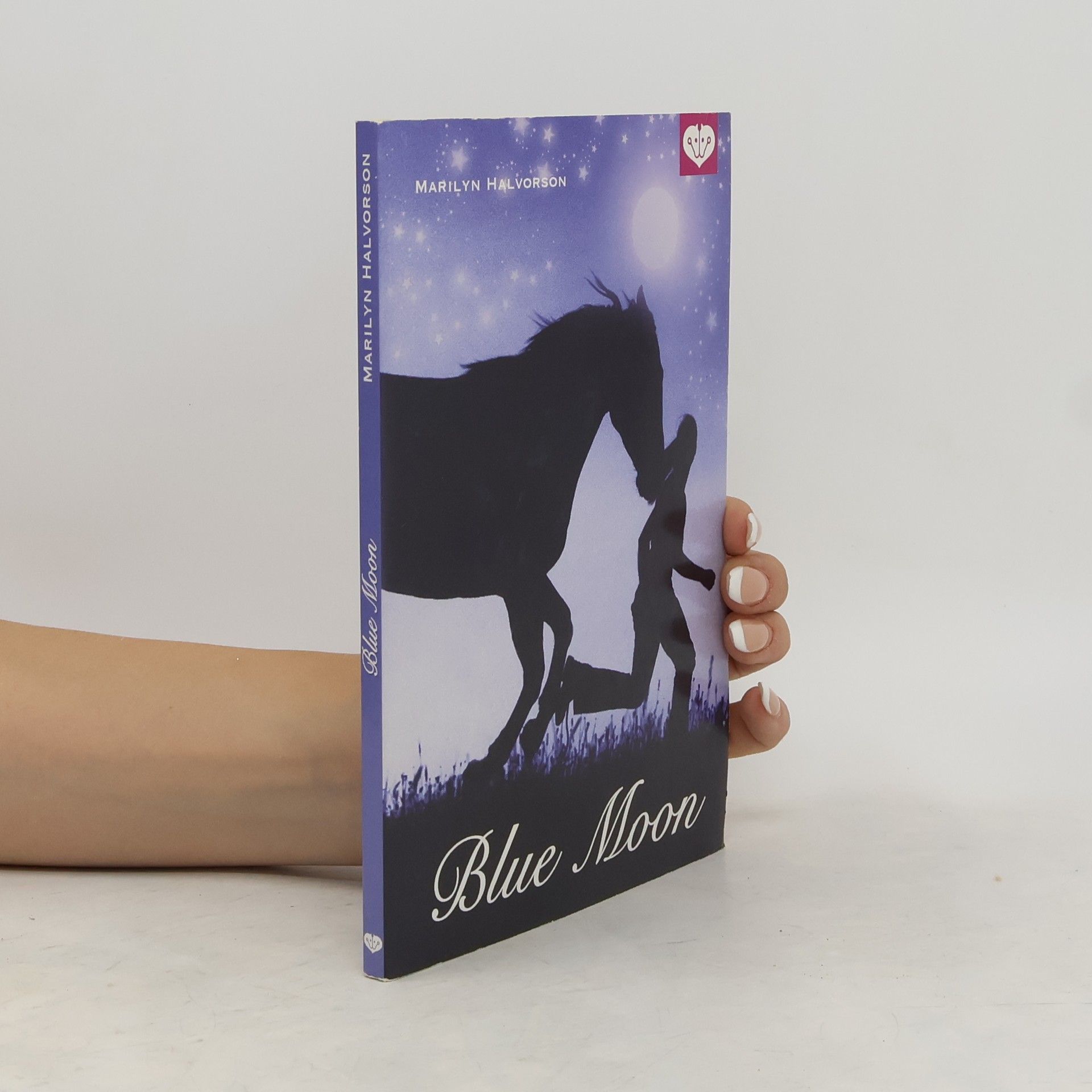 Marilyn Halvorson Blue Moon