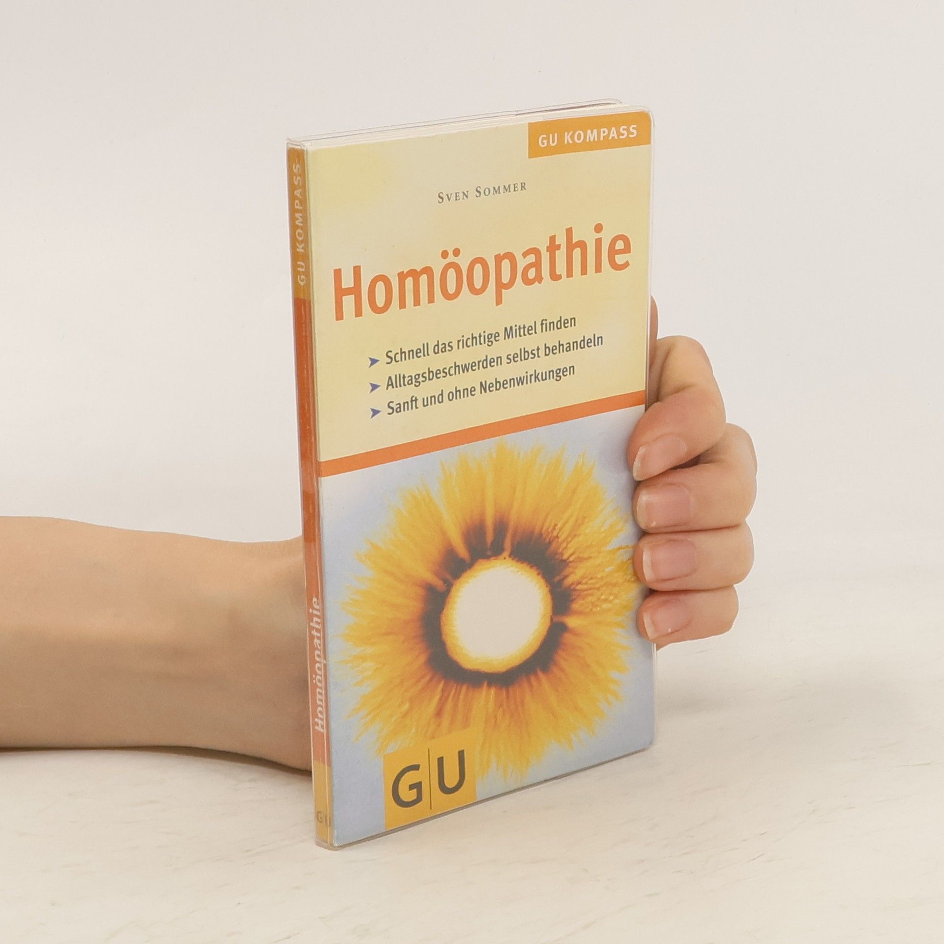 Sven Sommer Homöopathie für den Hausgebrauch