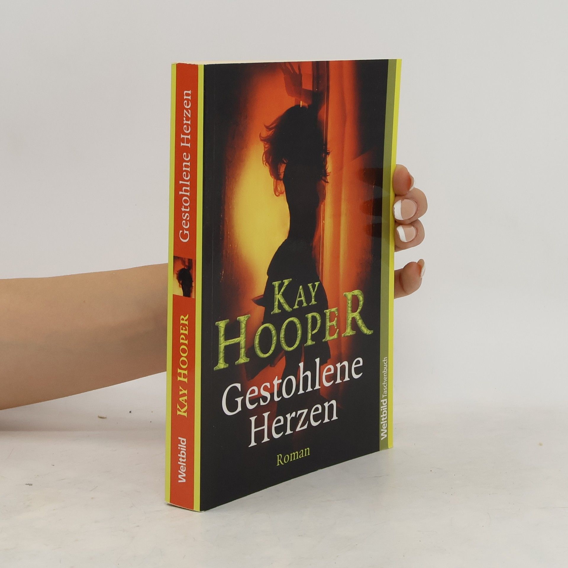 Kay Hooper Gestohlene Herzen