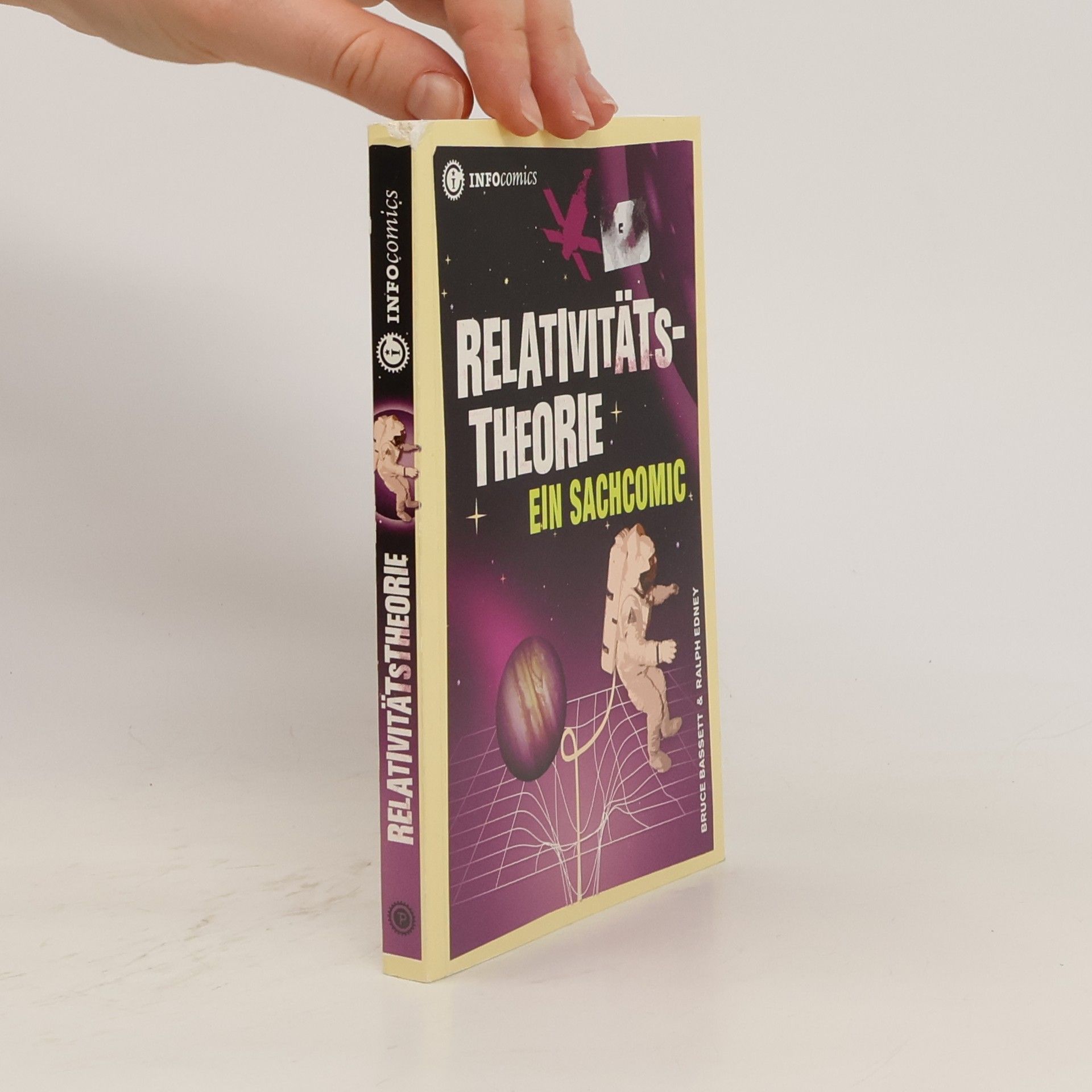 Bruce Bassett Relativitätstheorie
