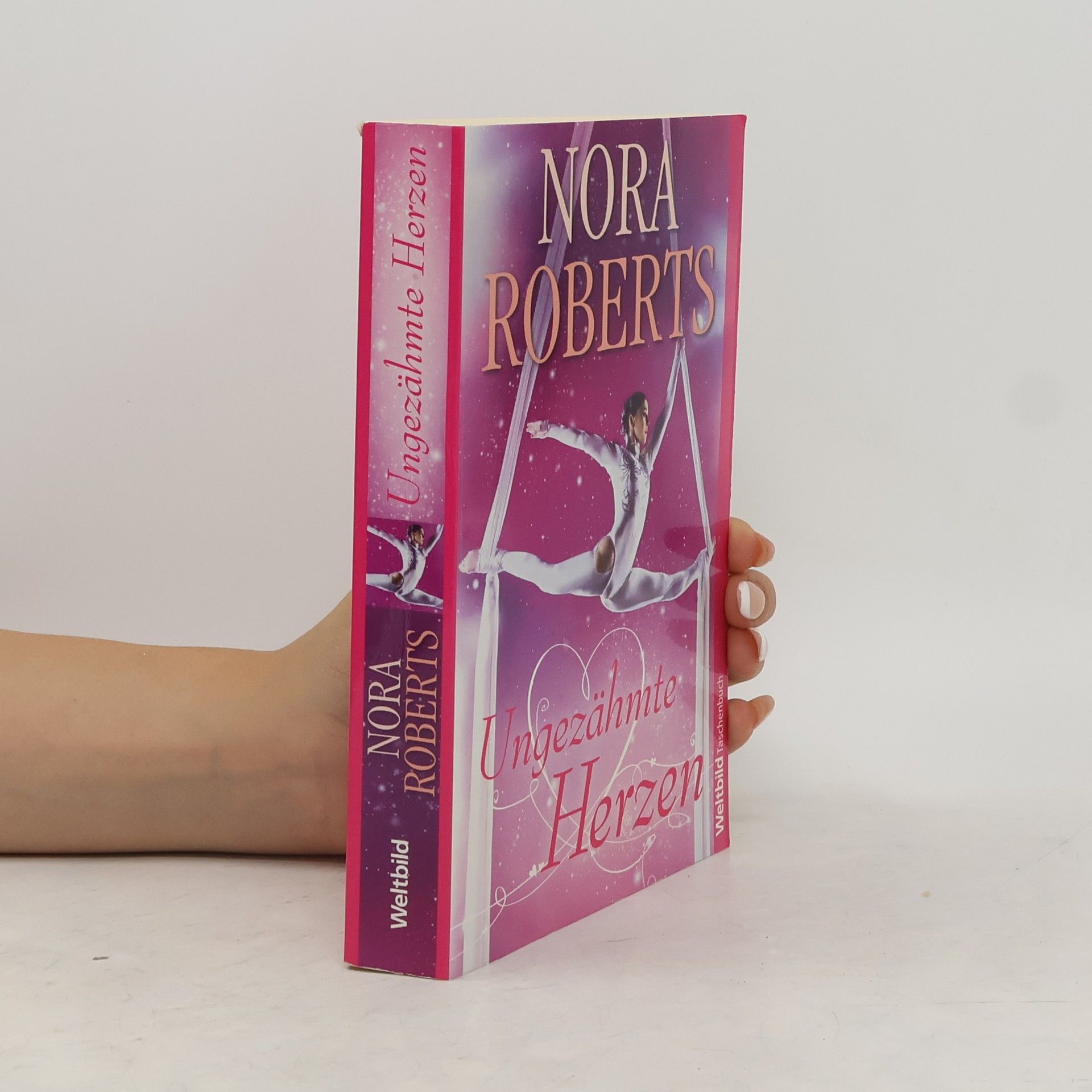 Nora Roberts Ungezähmte Herzen