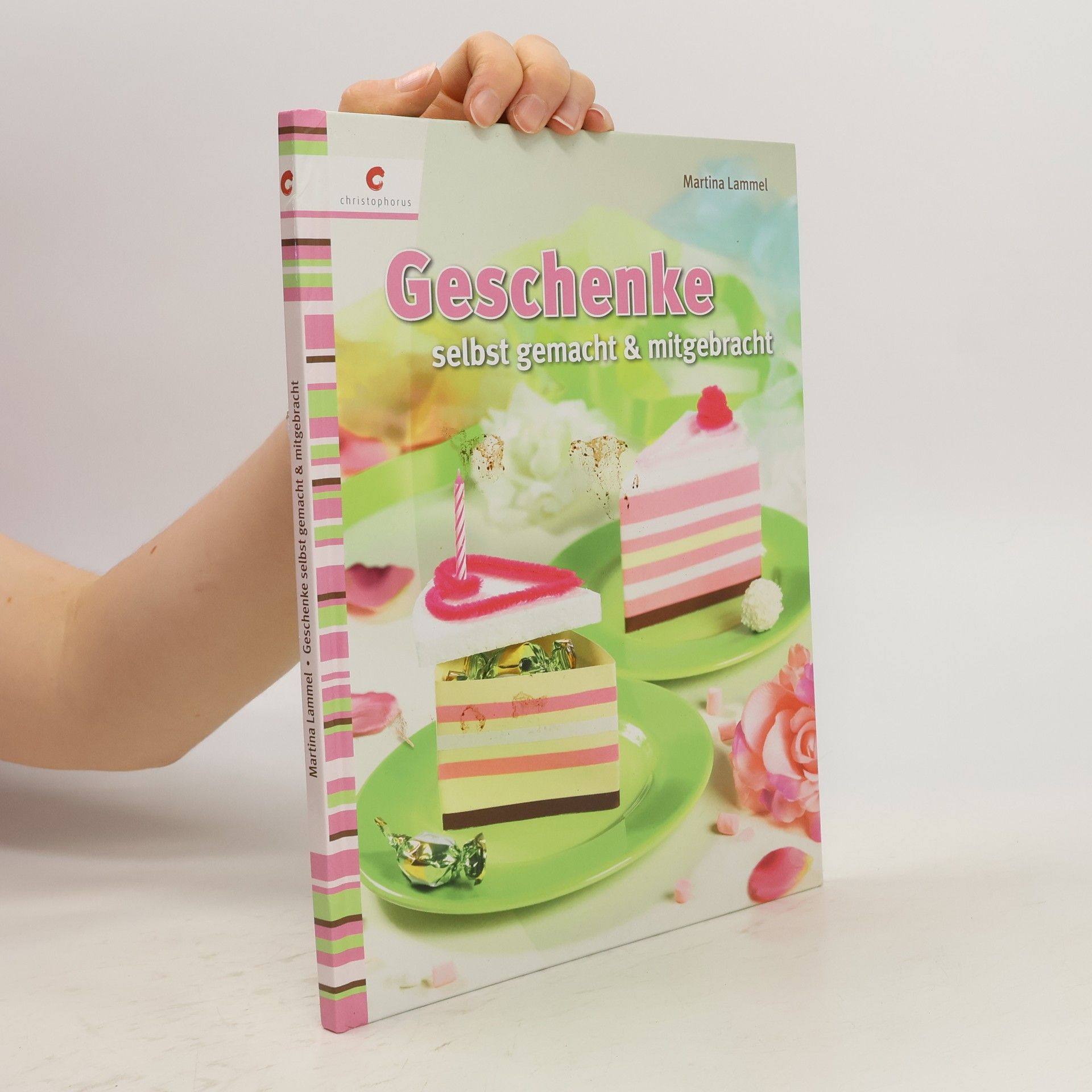 Martina Lammel Geschenke. selbst gemacht & mitgebracht