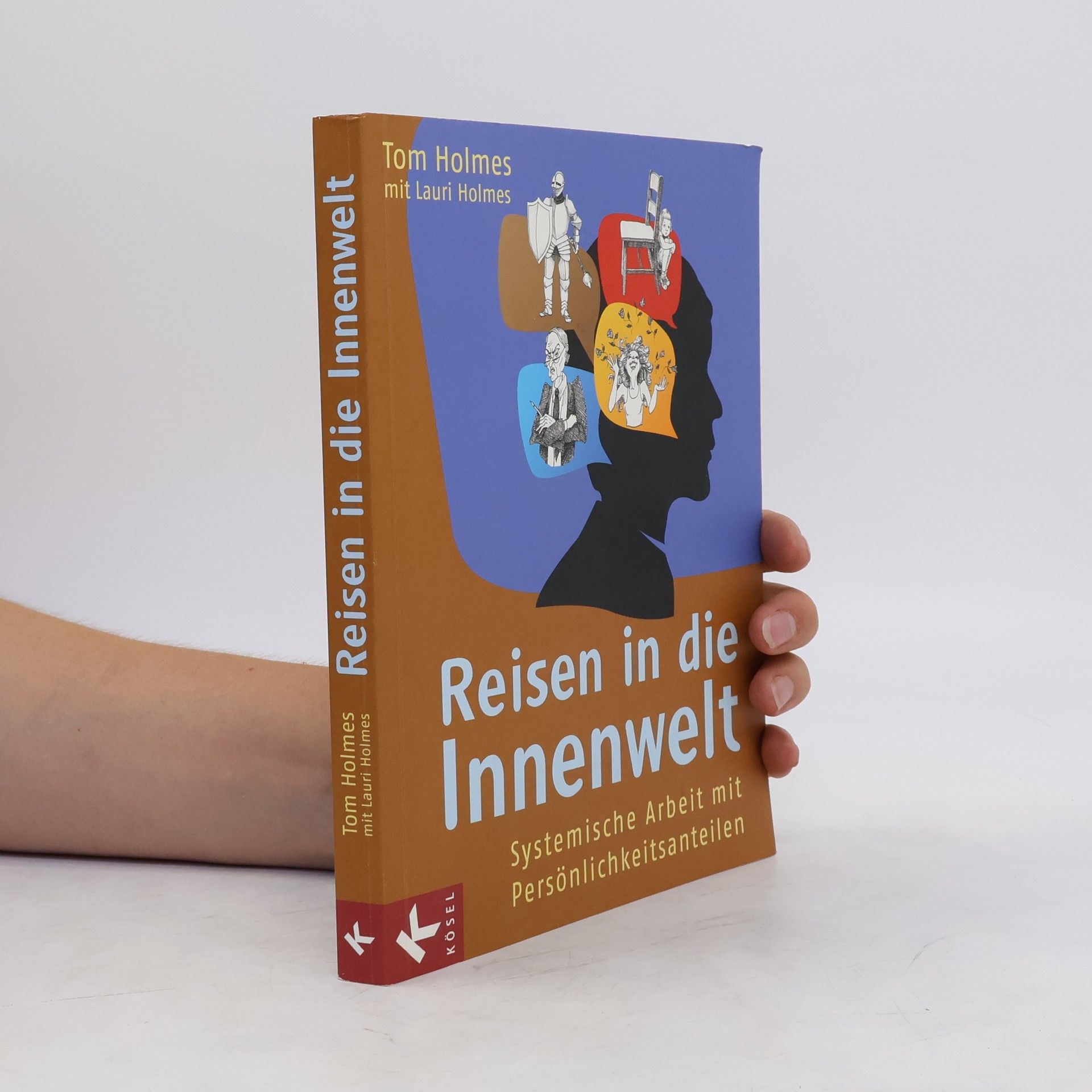 Tom Holmes Reisen in die Innenwelt