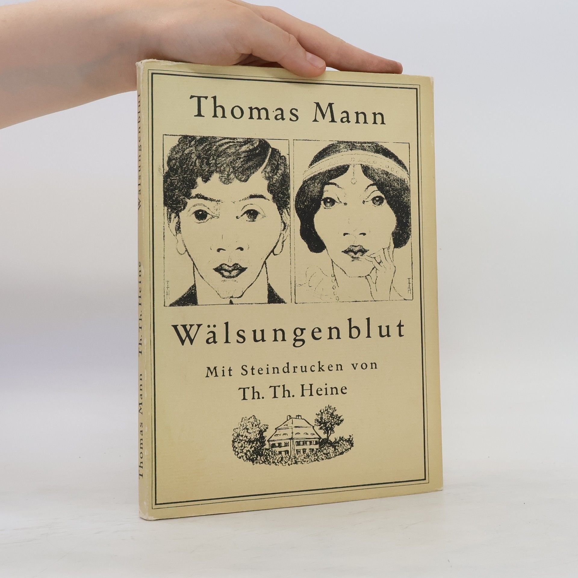 Thomas Mann Wälsungenblut