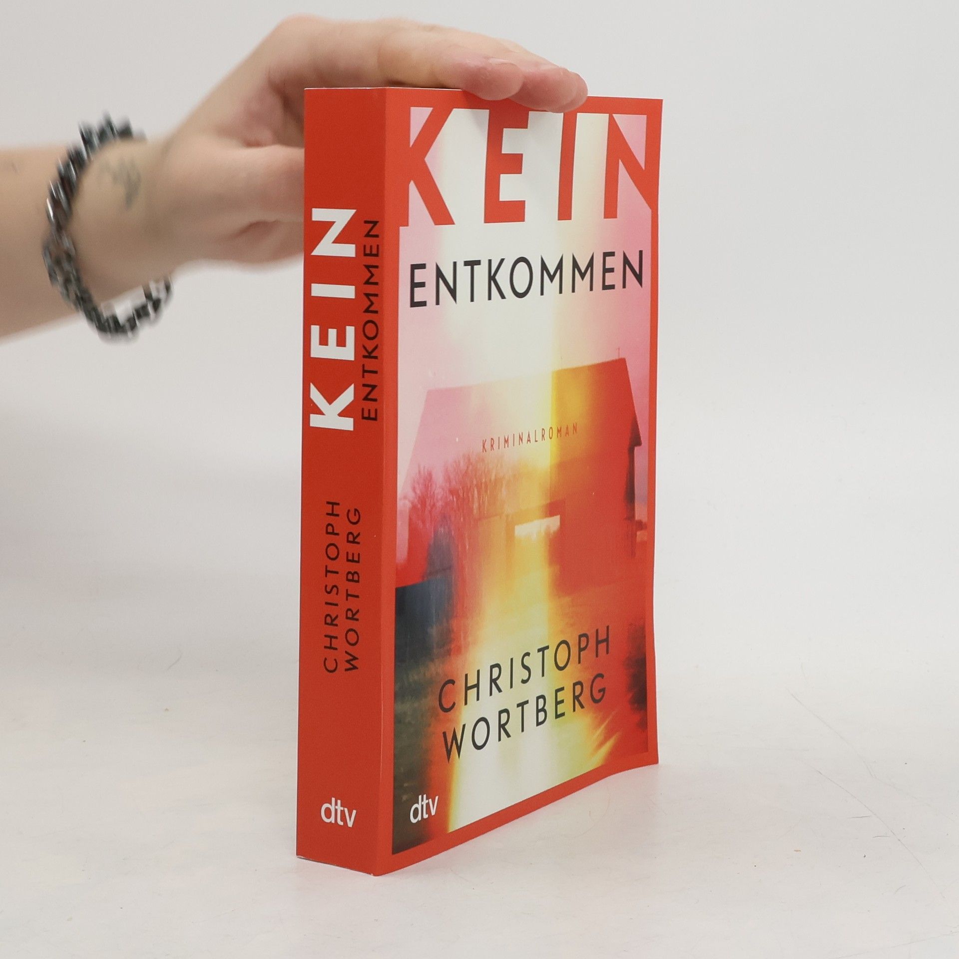 Christoph Wortberg Kein Entkommen