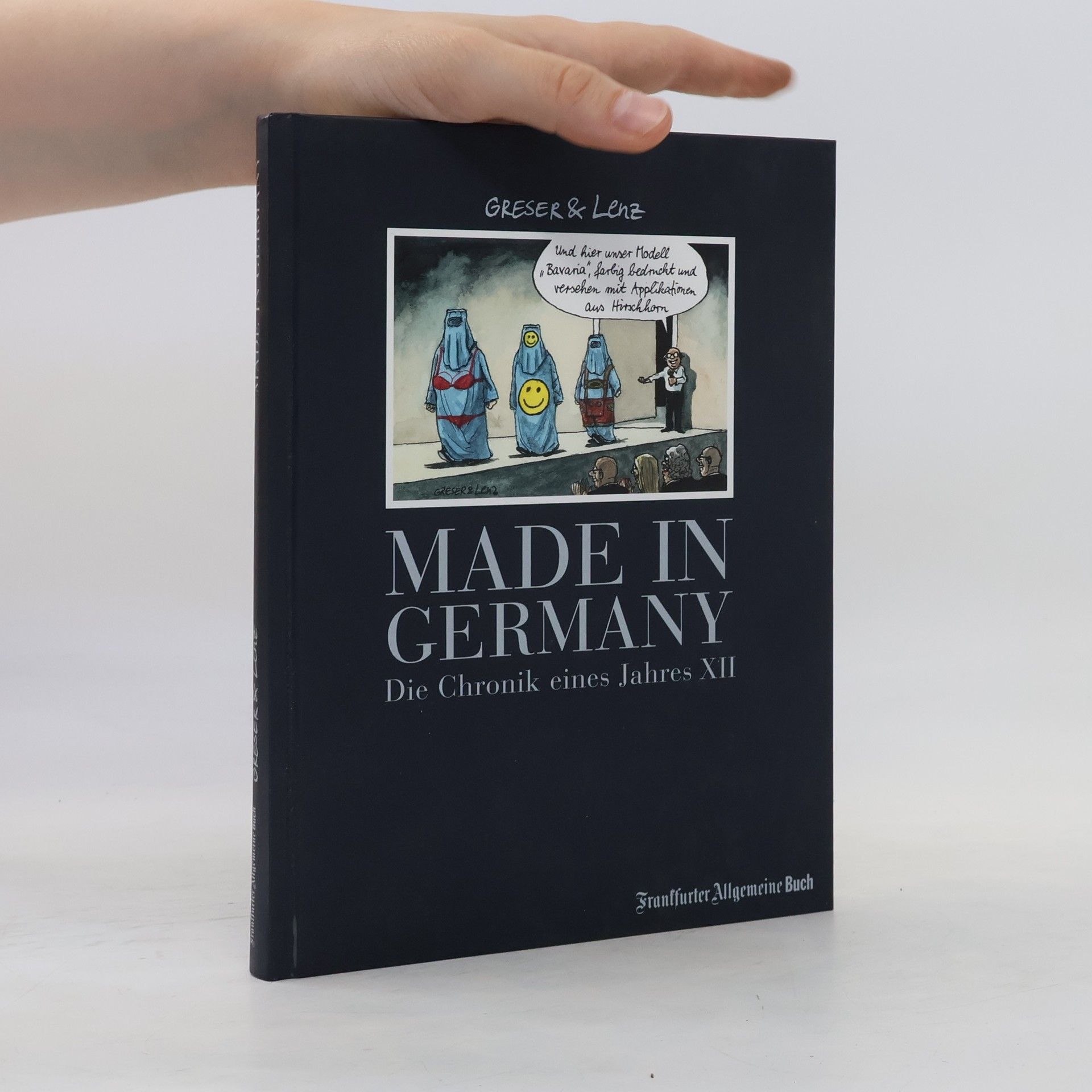 Achim Greser Made in Germany