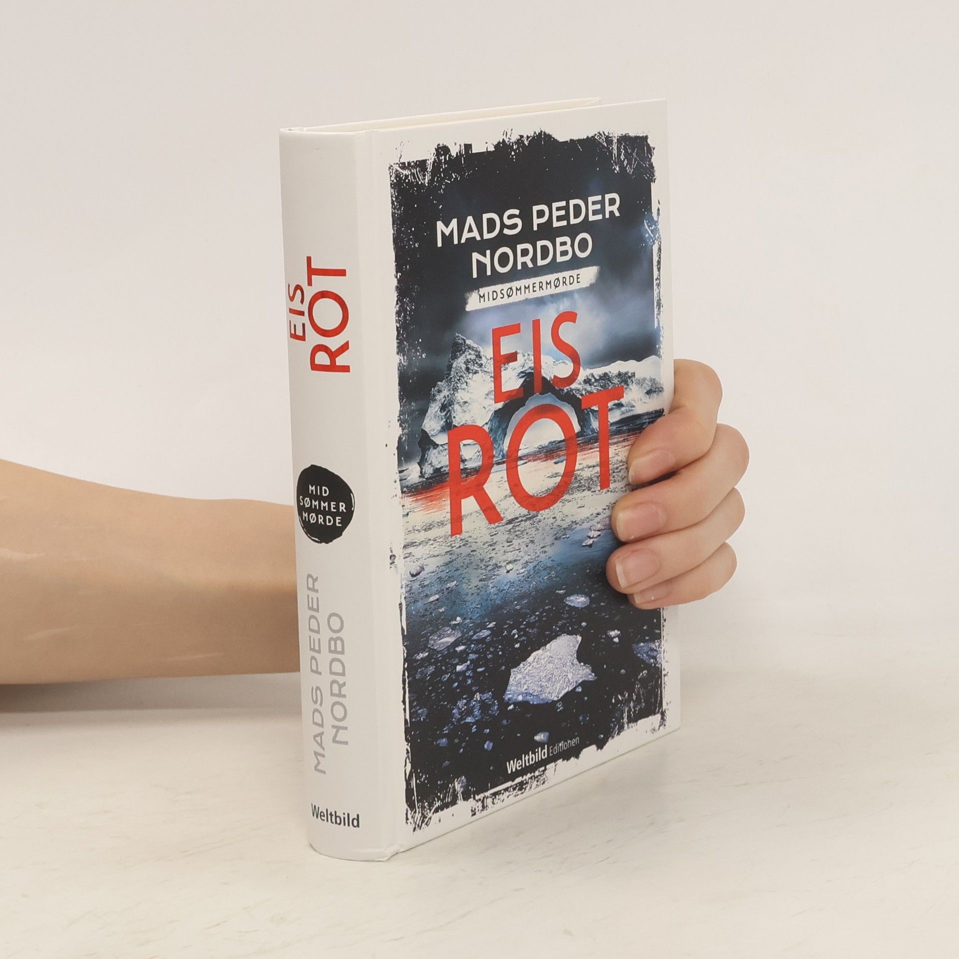 Mads Peder Nordbo Eis rot