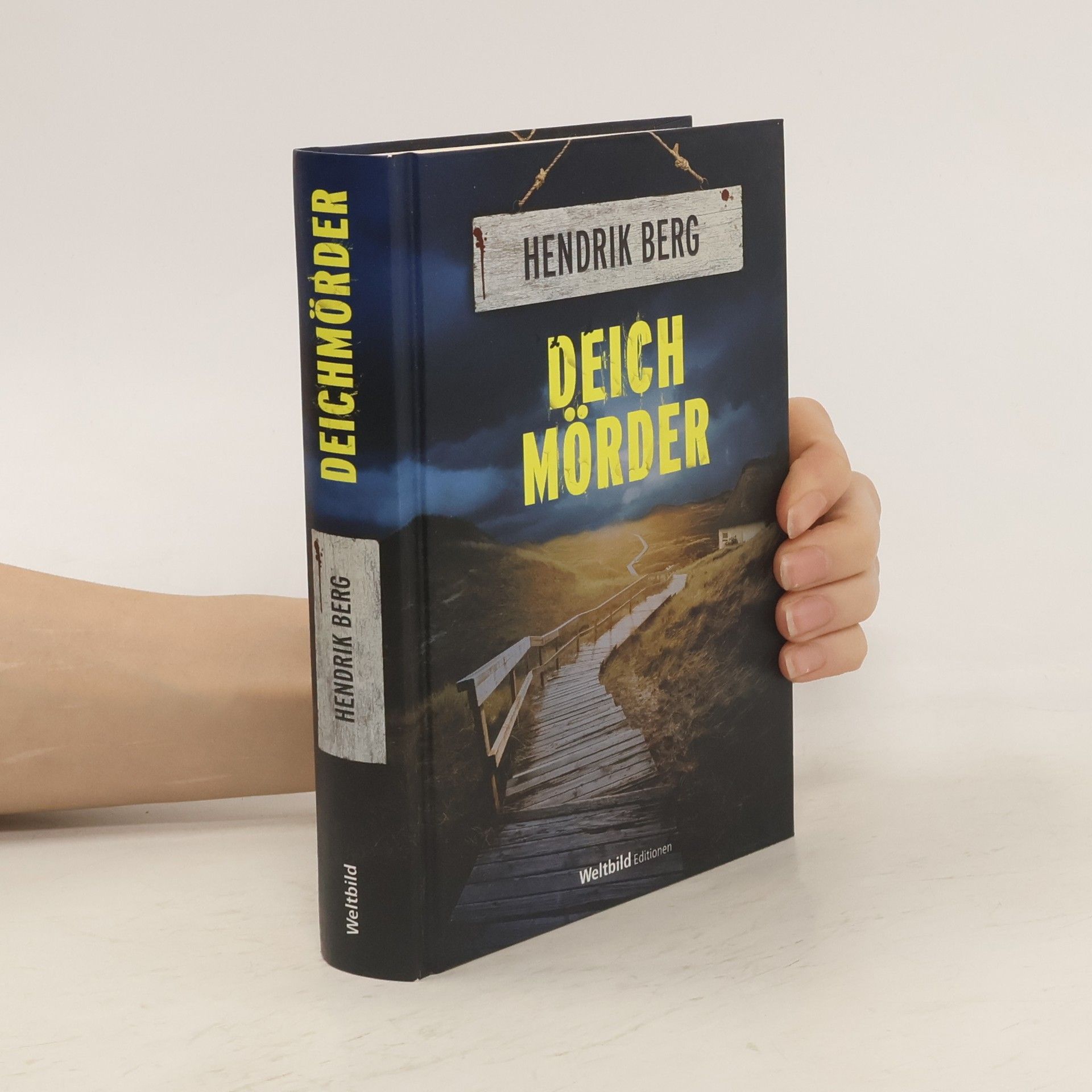 Hendrik Berg Deichmörder