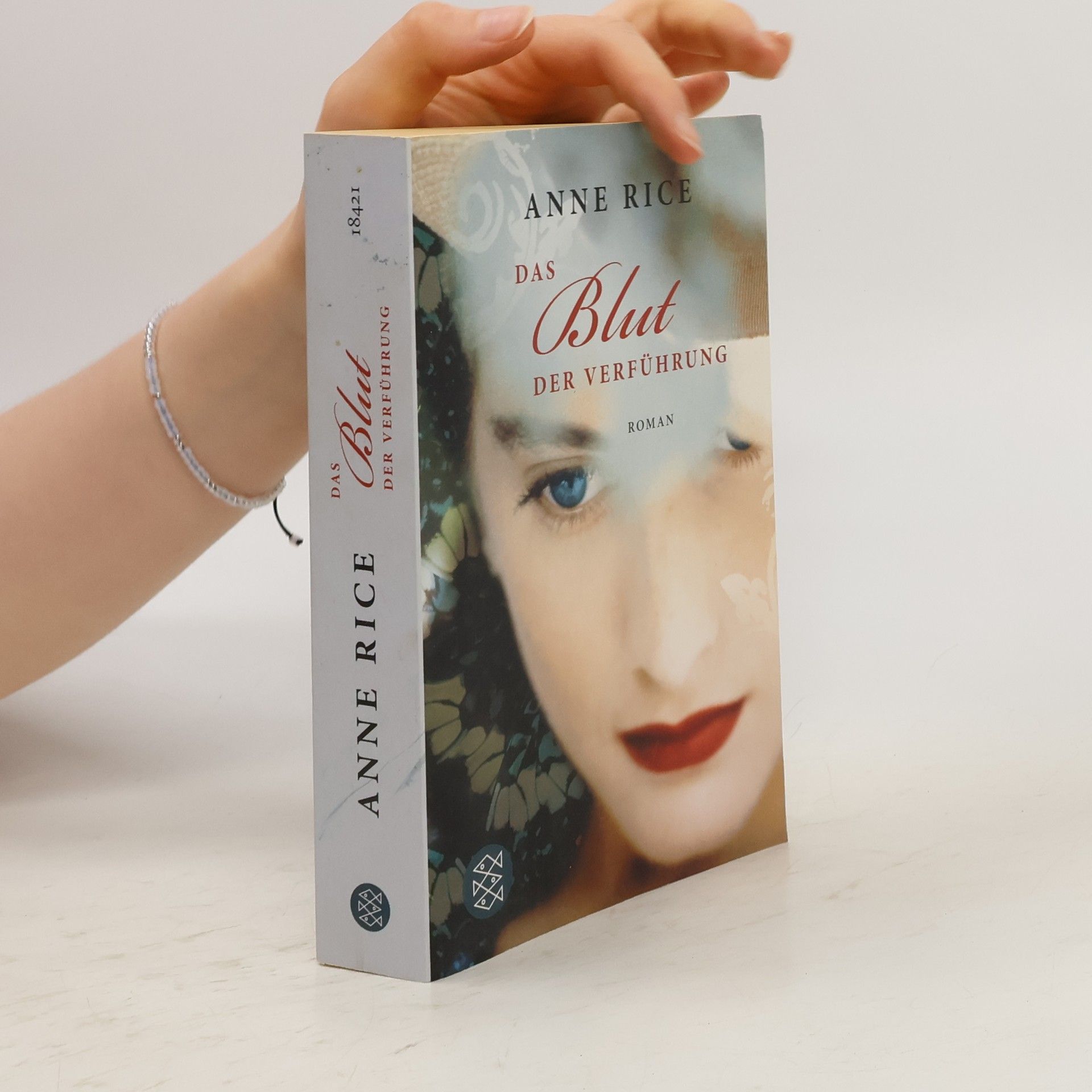 Anne Rice Das Blut der Verführung