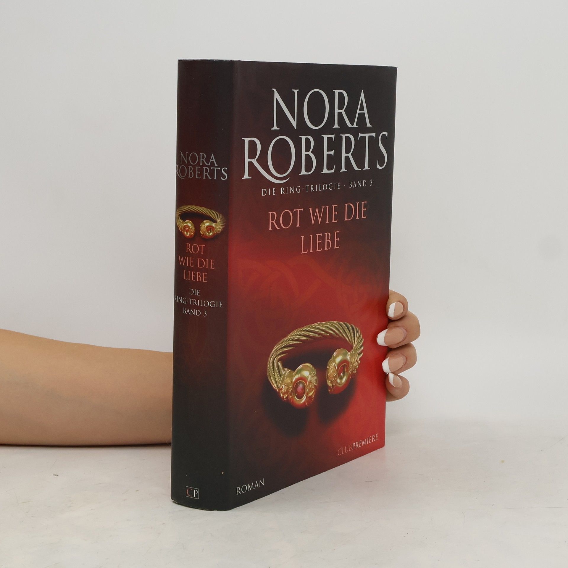 Nora Roberts Rot wie die Liebe