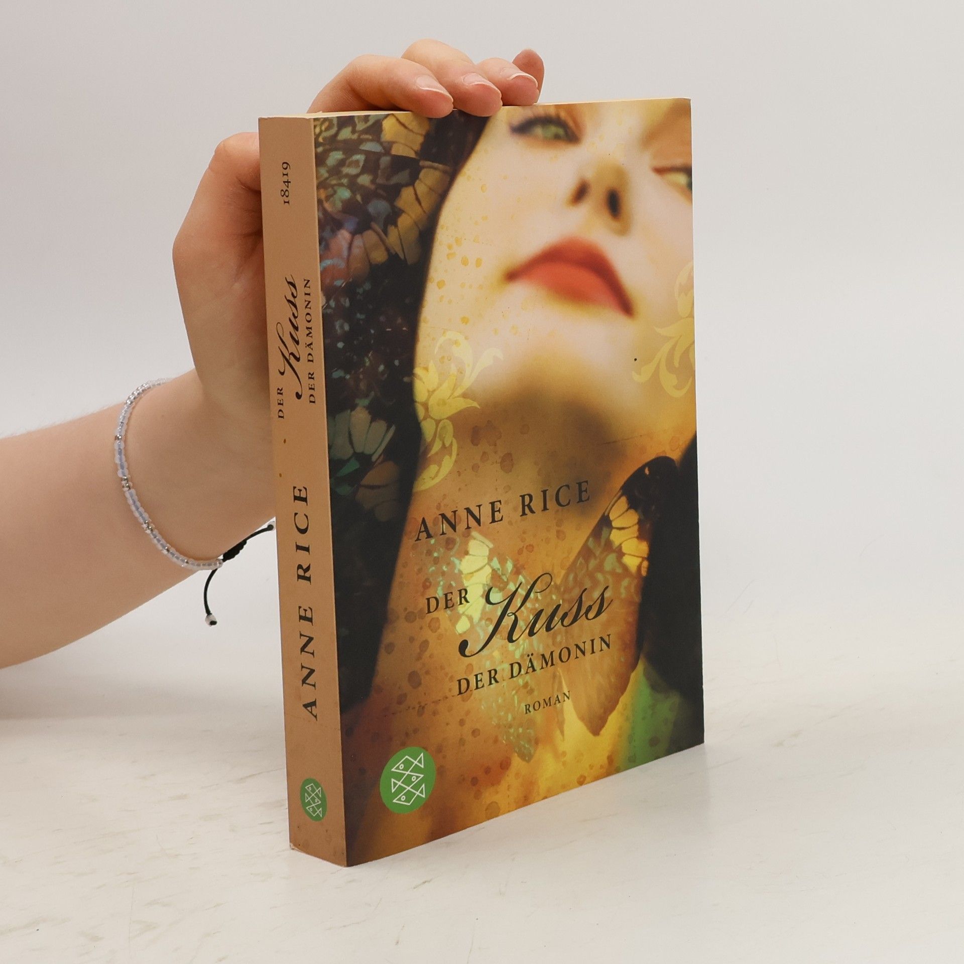 Anne Rice Der Kuss der Dämonin