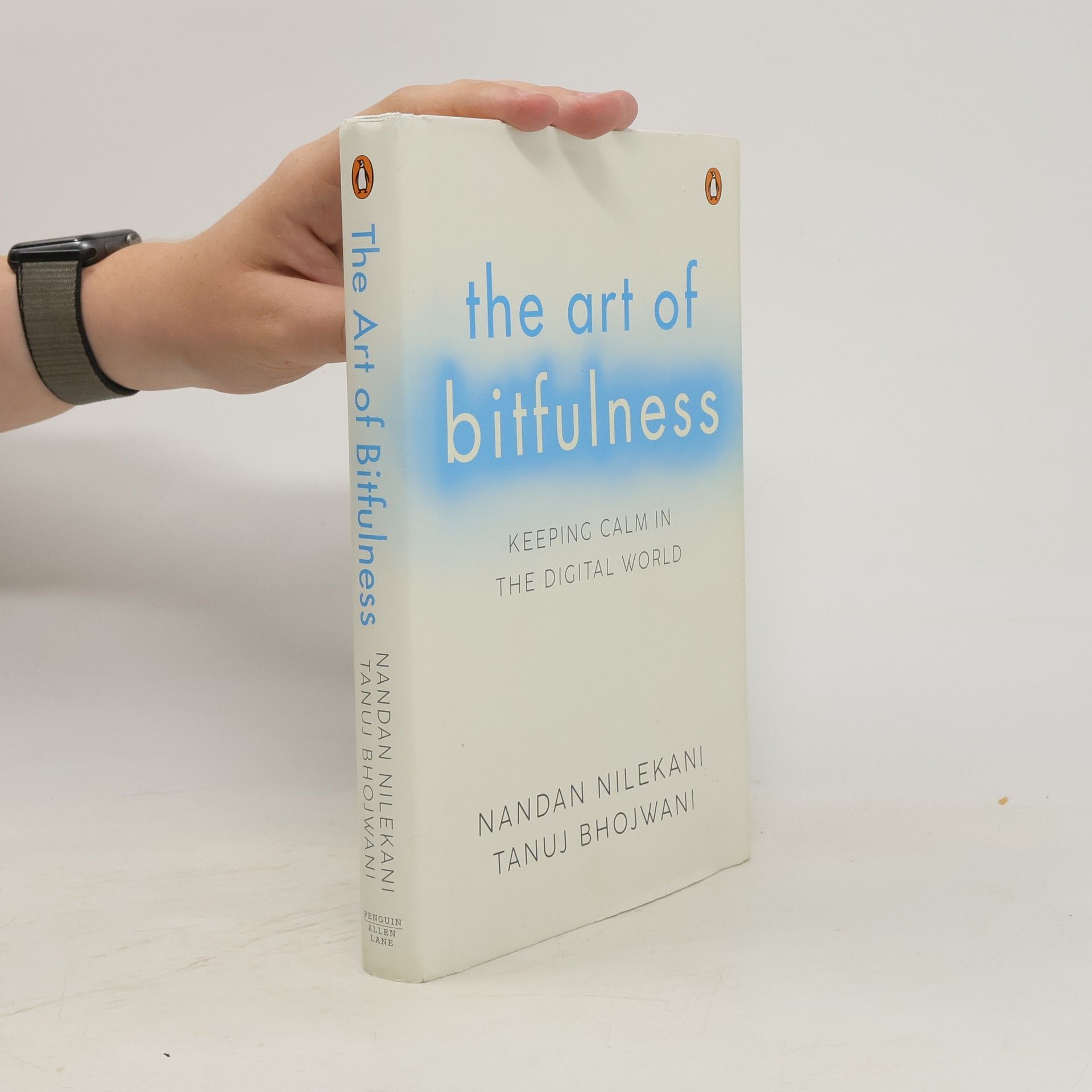 Nandan Nilekani The Art of Bitfulness