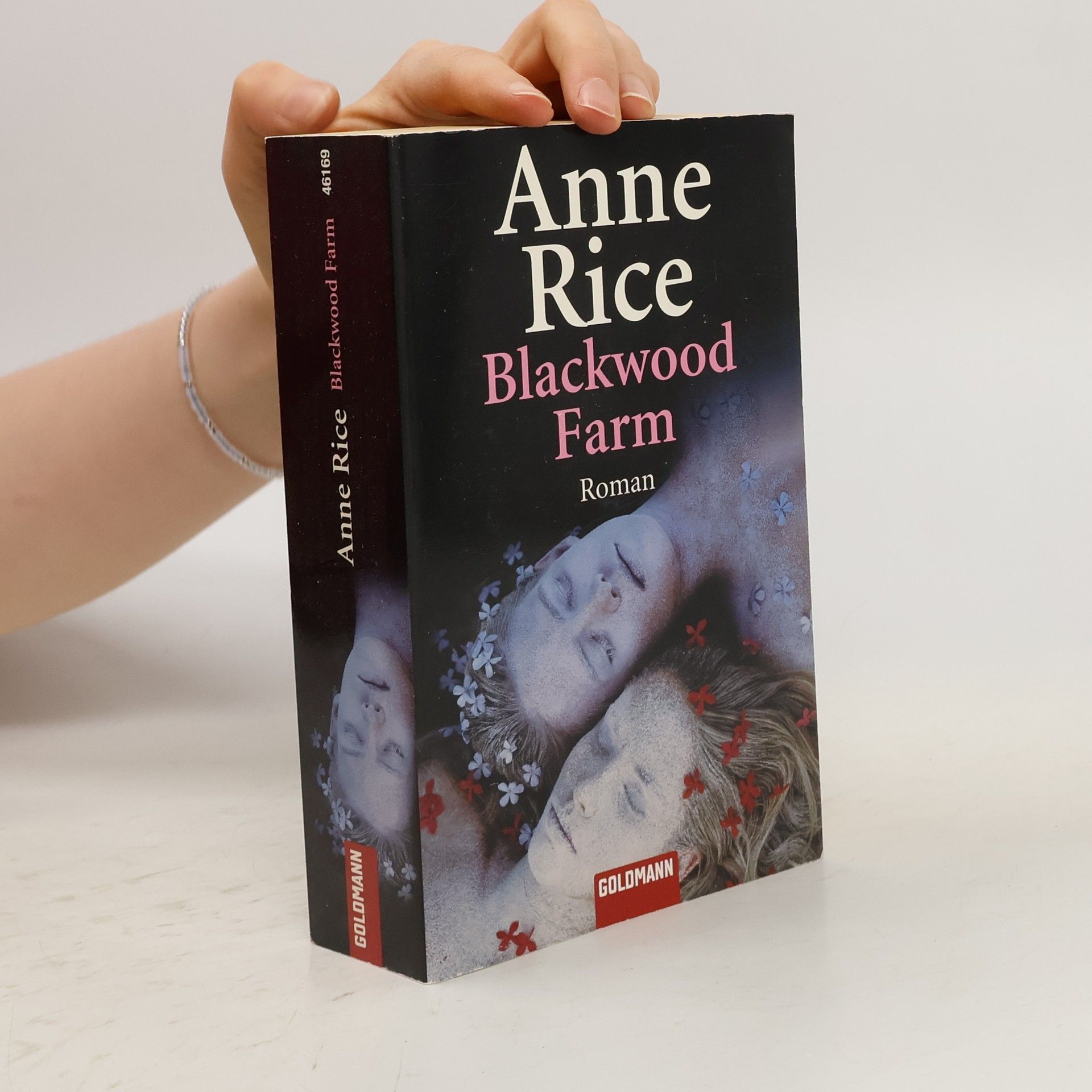 Anne Rice Blackwood Farm