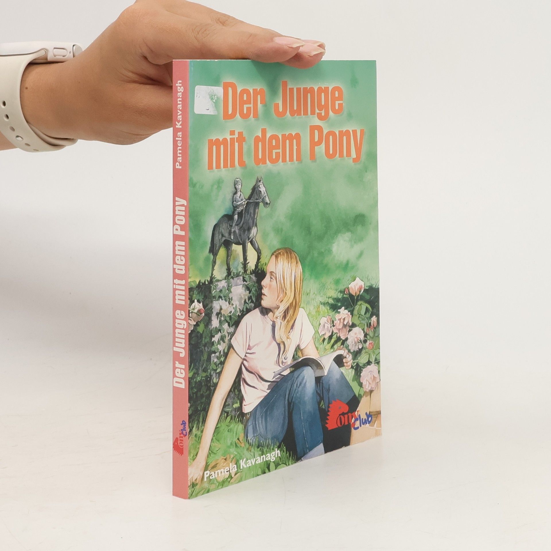 Pamela Kavanagh Der Junge mit dem Pony