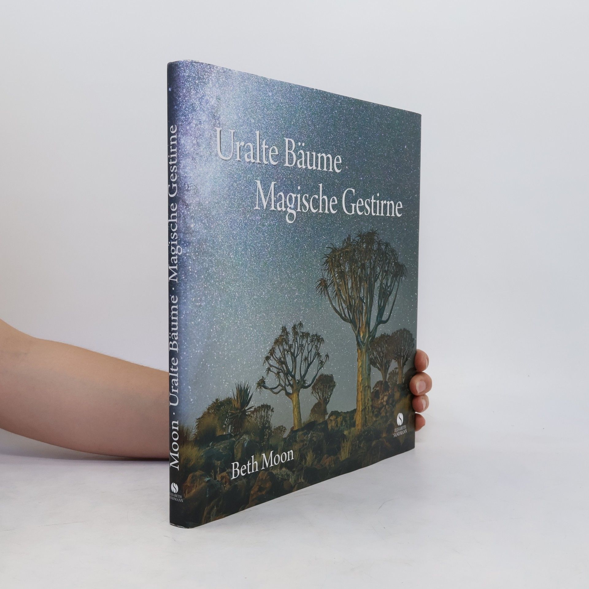 Beth Moon Uralte Bäume - magische Gestirne