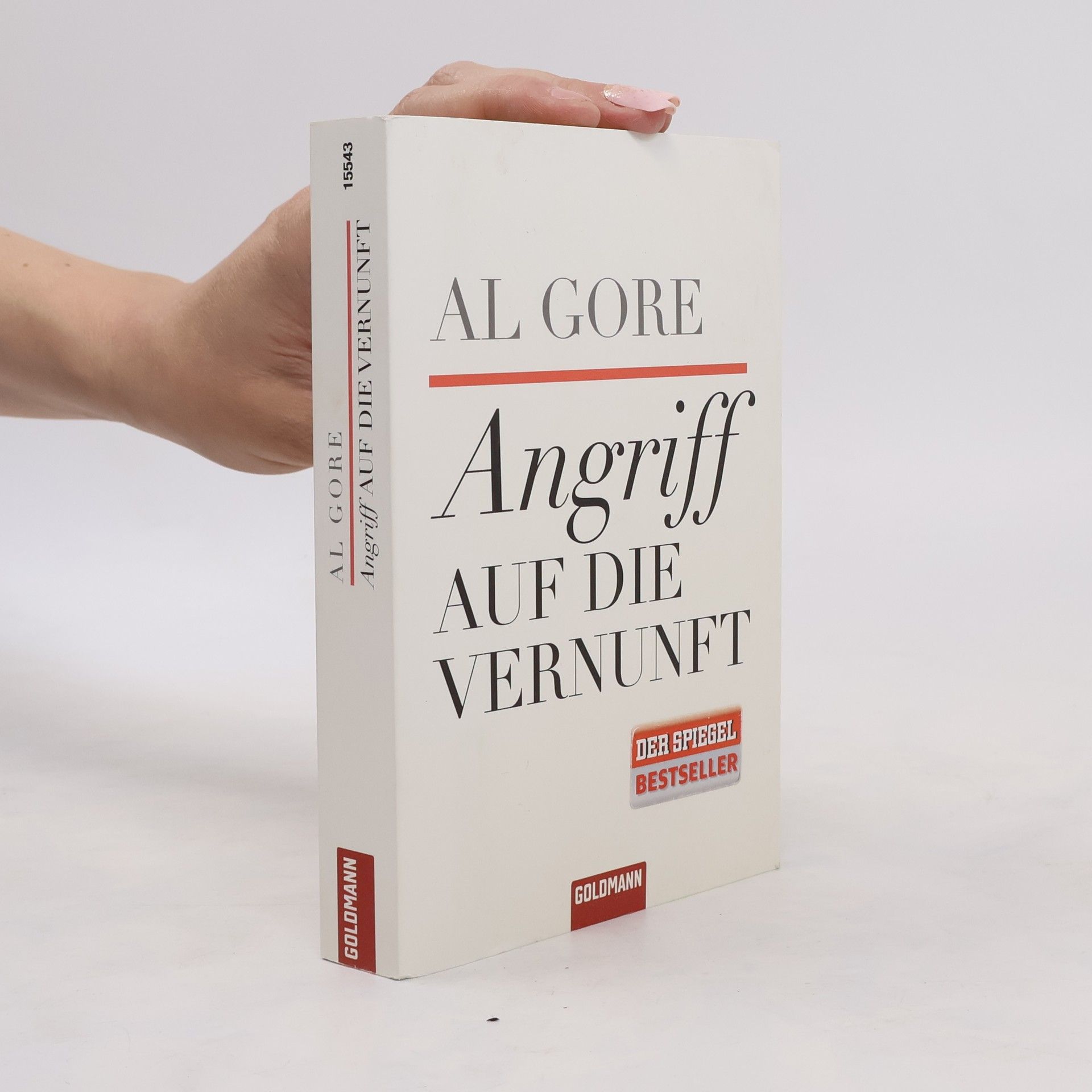 Al Gore Angriff auf die Vernunft