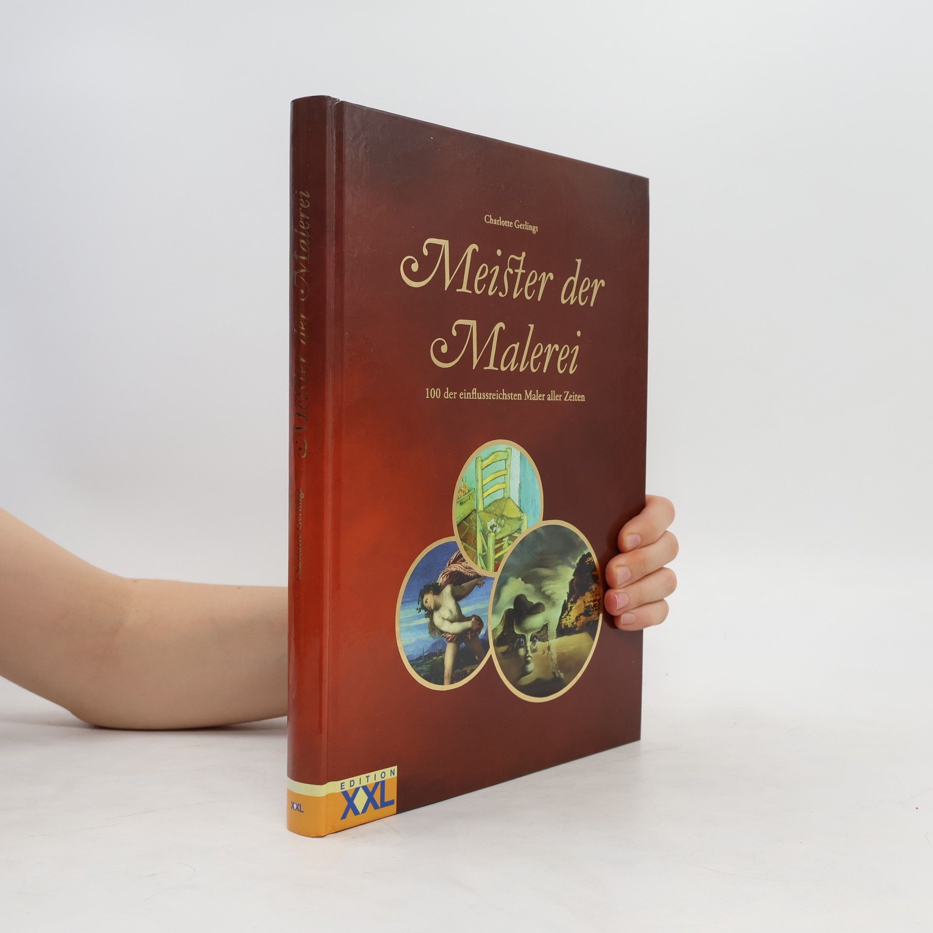 Charlotte Gerlings Meister der Malerei