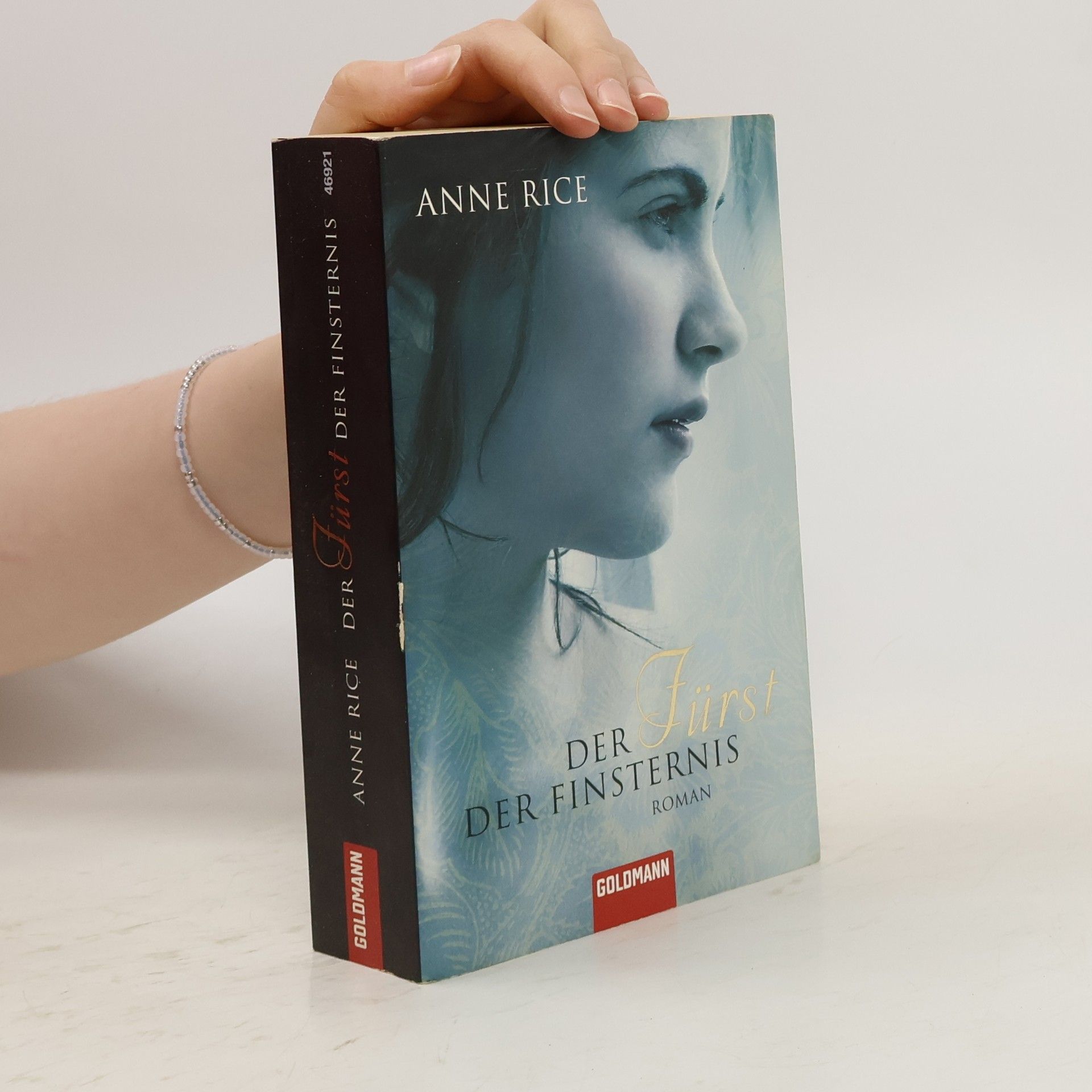 Anne Rice Der Fürst der Finsternis