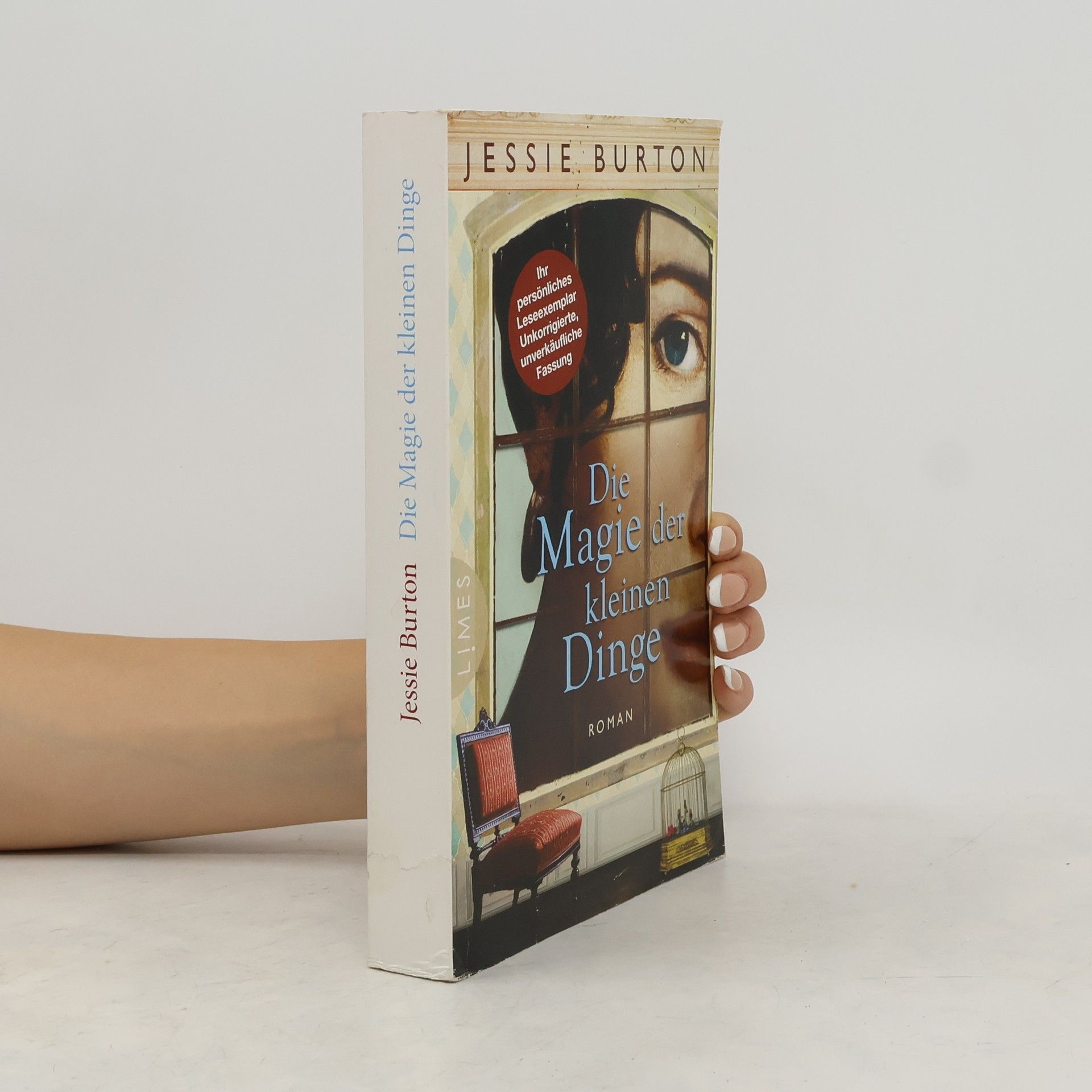 Jessie Burton Die Magie der kleinen Dinge