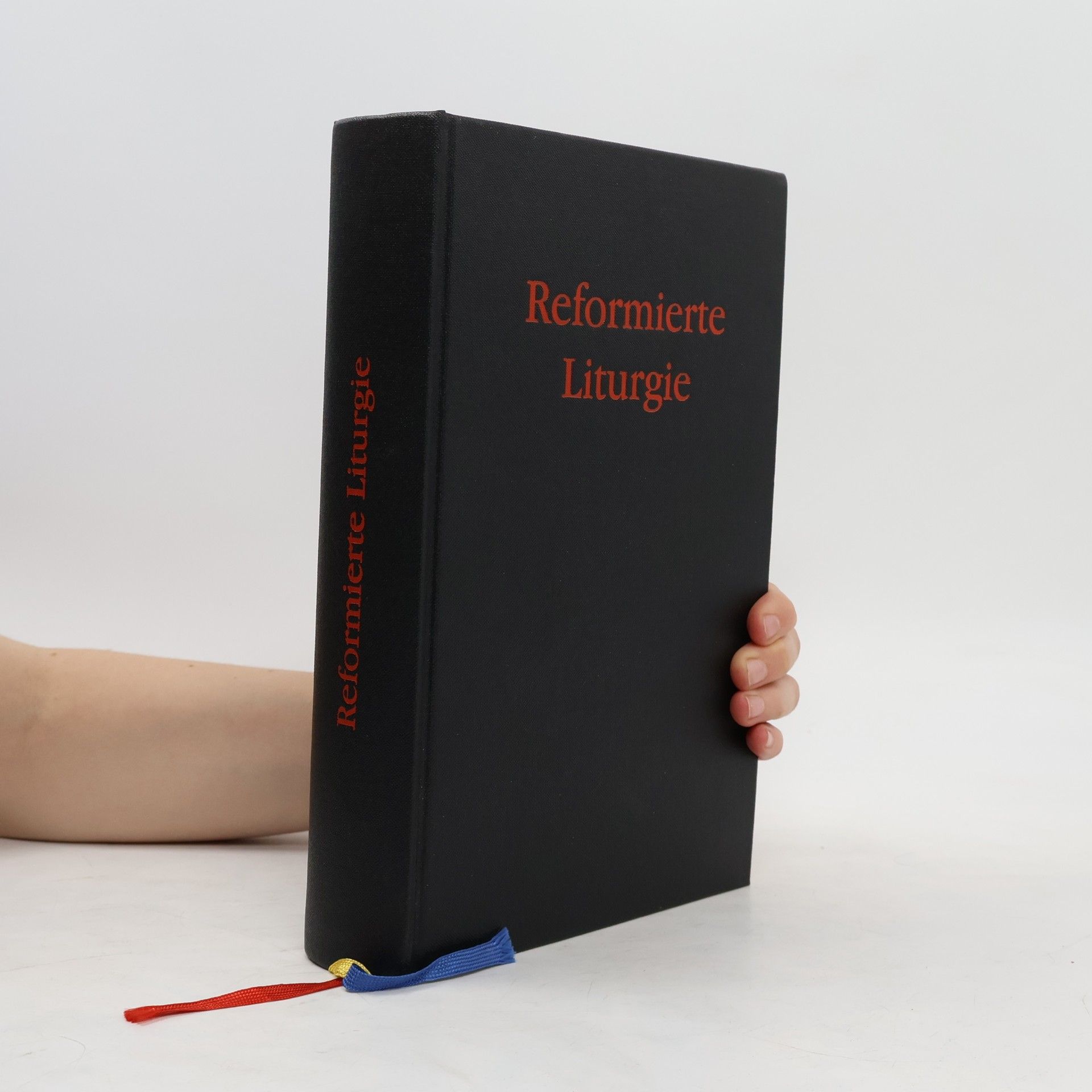 Peter Bukowski Reformierte Liturgie