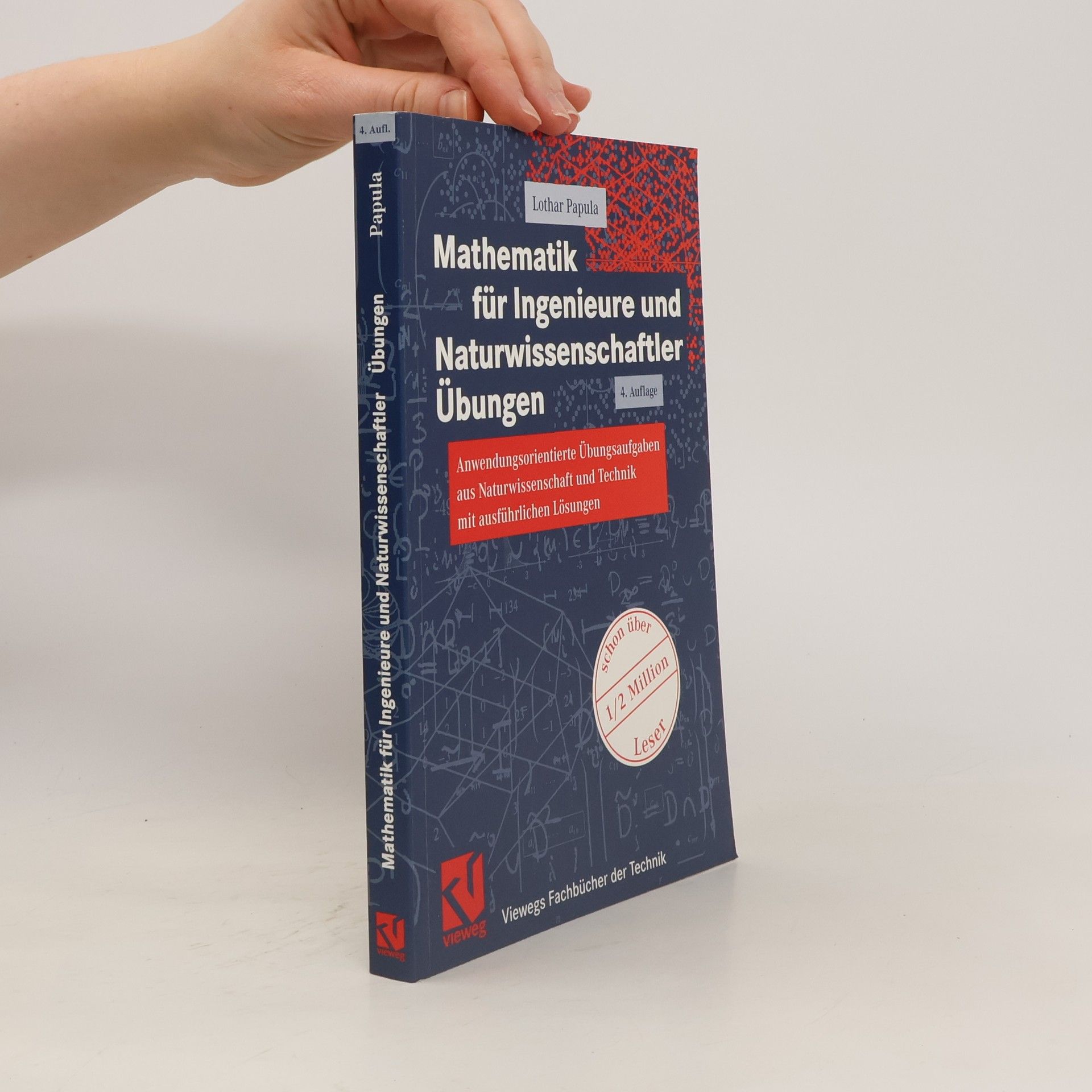 Lothar Papula Mathematik für Ingenieure und Naturwissenschaftler