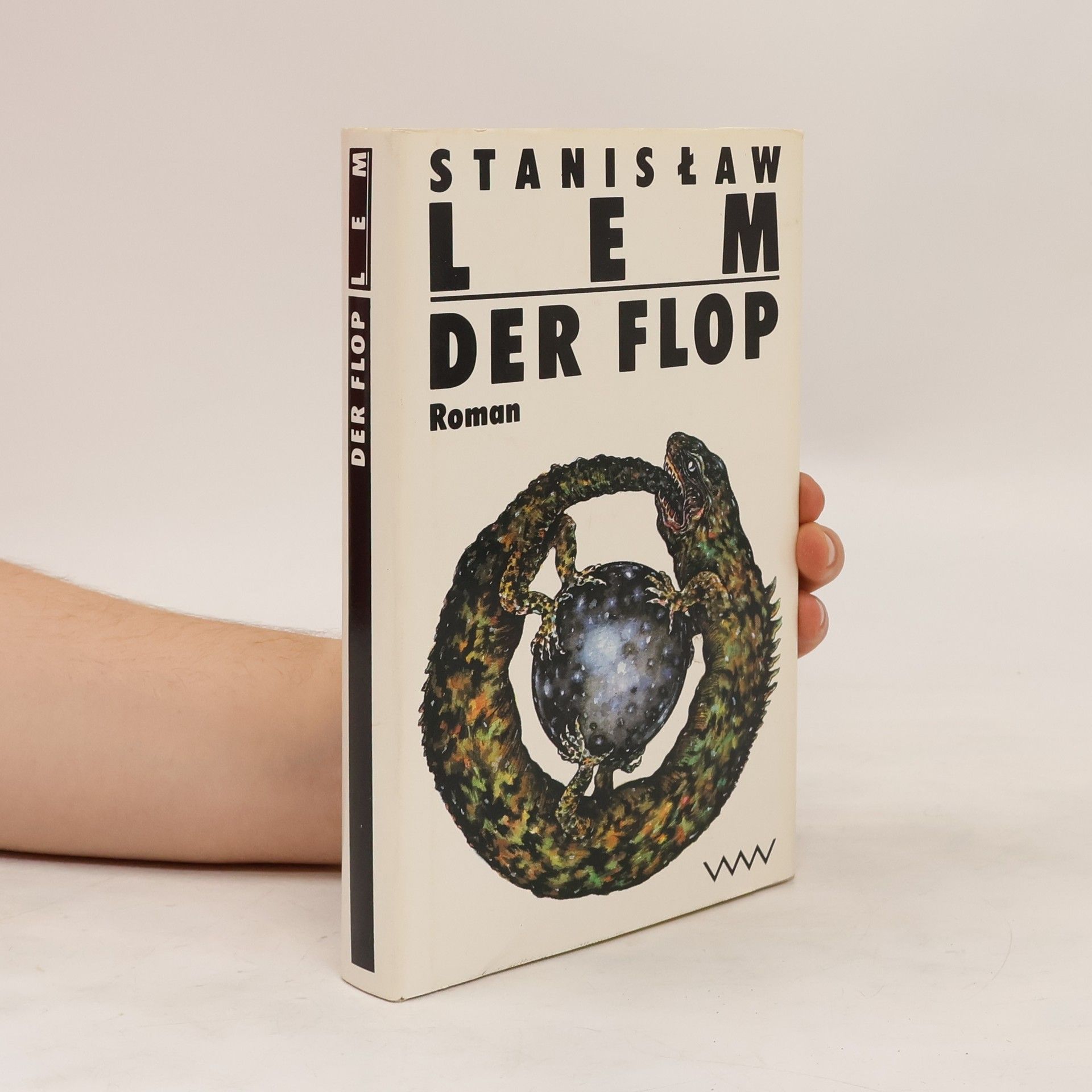 Stanisław Lem Der Flop