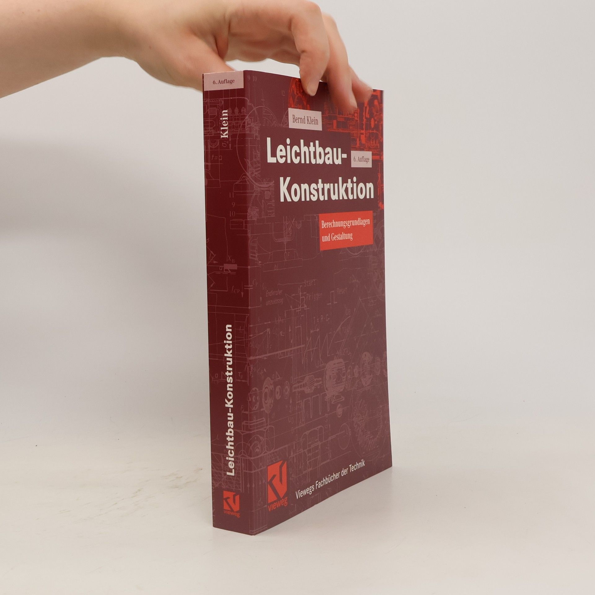 Bernd Klein Leichtbau-Konstruktion