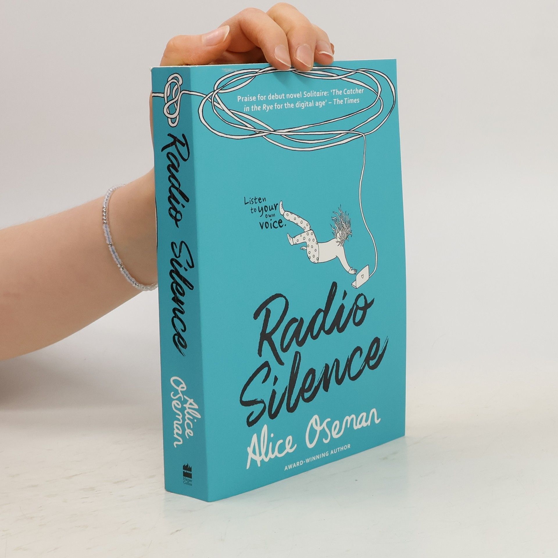 Alice Oseman Radio silence